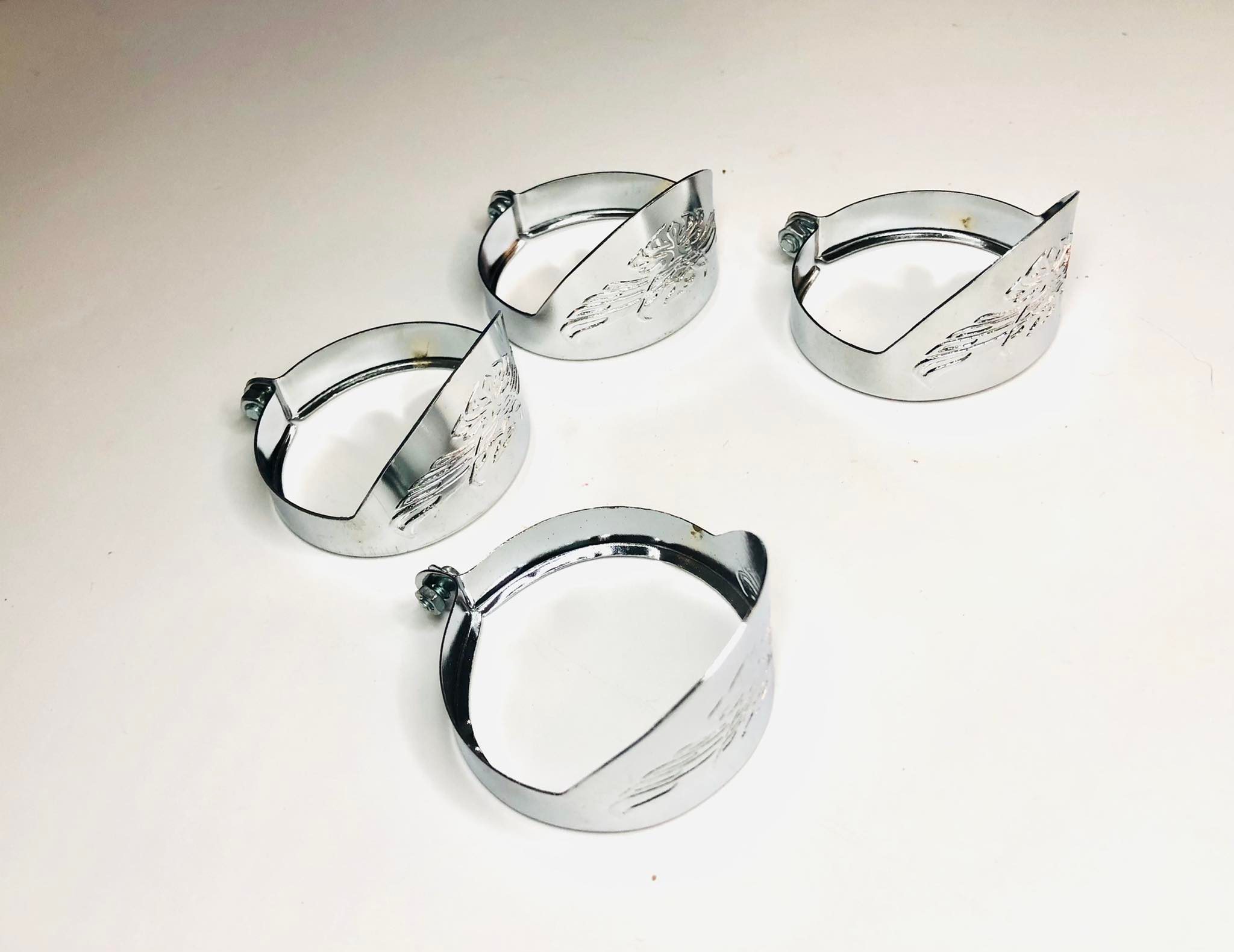 แก๊ฟไฟเลี้ยวสกูปปี้ไอ Scoopy I รุ่นเก่า รูปนกอินทรีย์ rcy L19