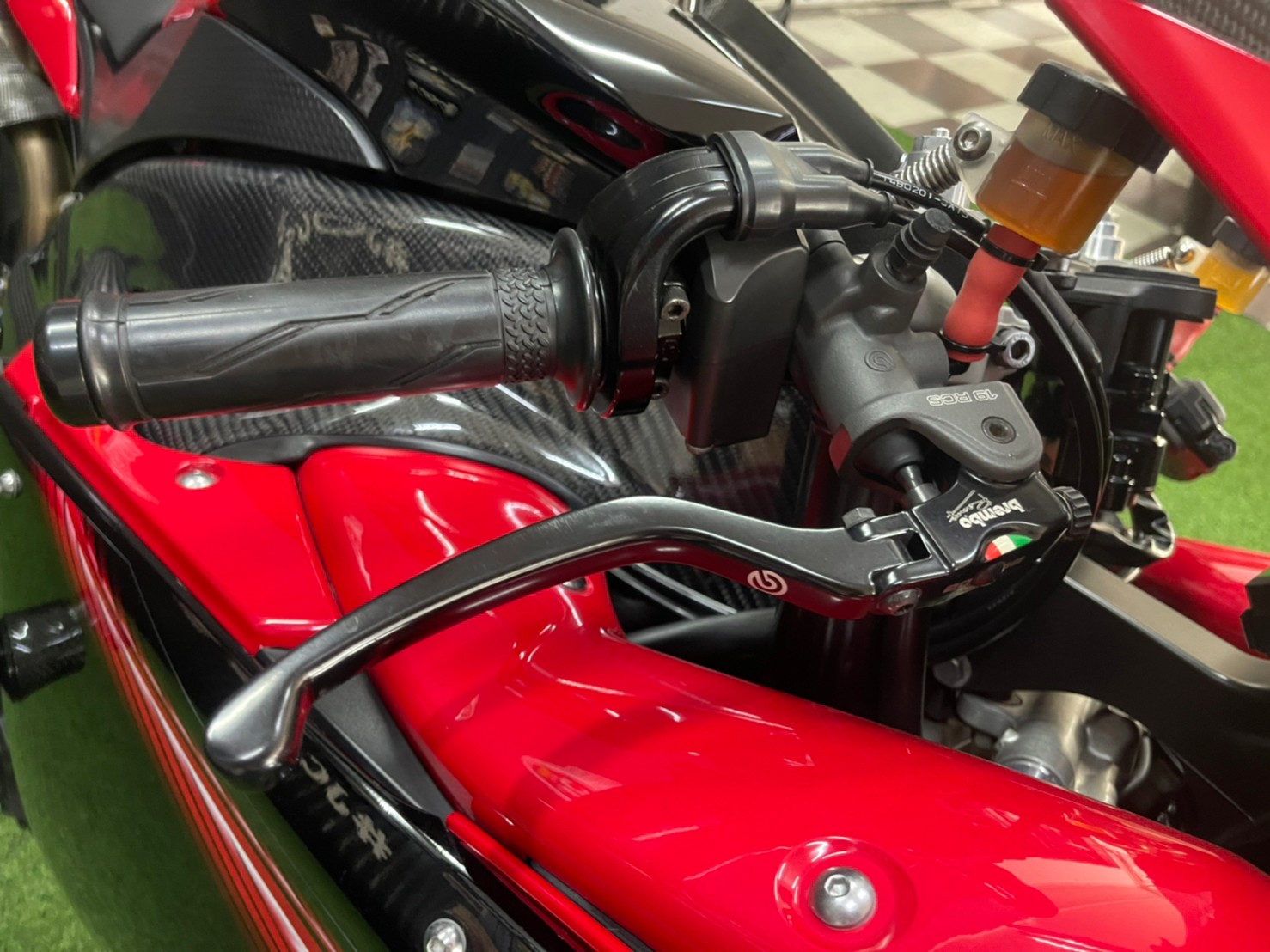 1ในตองอู...ท้าให้พิสูจน์‼️ #YZF_R1 จดปี14 โฉม Daylight ✨สภาพสะสม✨