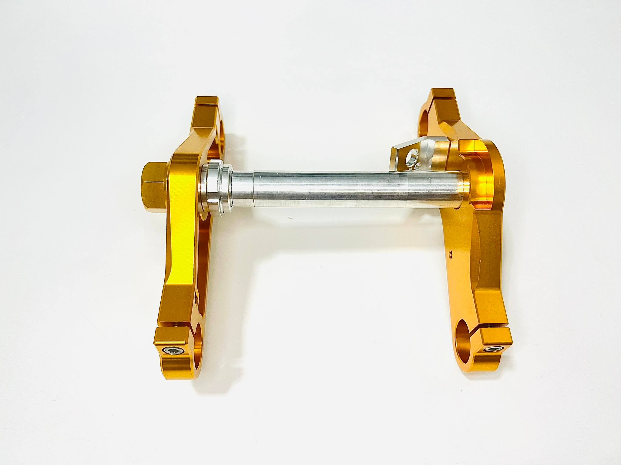 แผงคอแต่งMonkey cnc