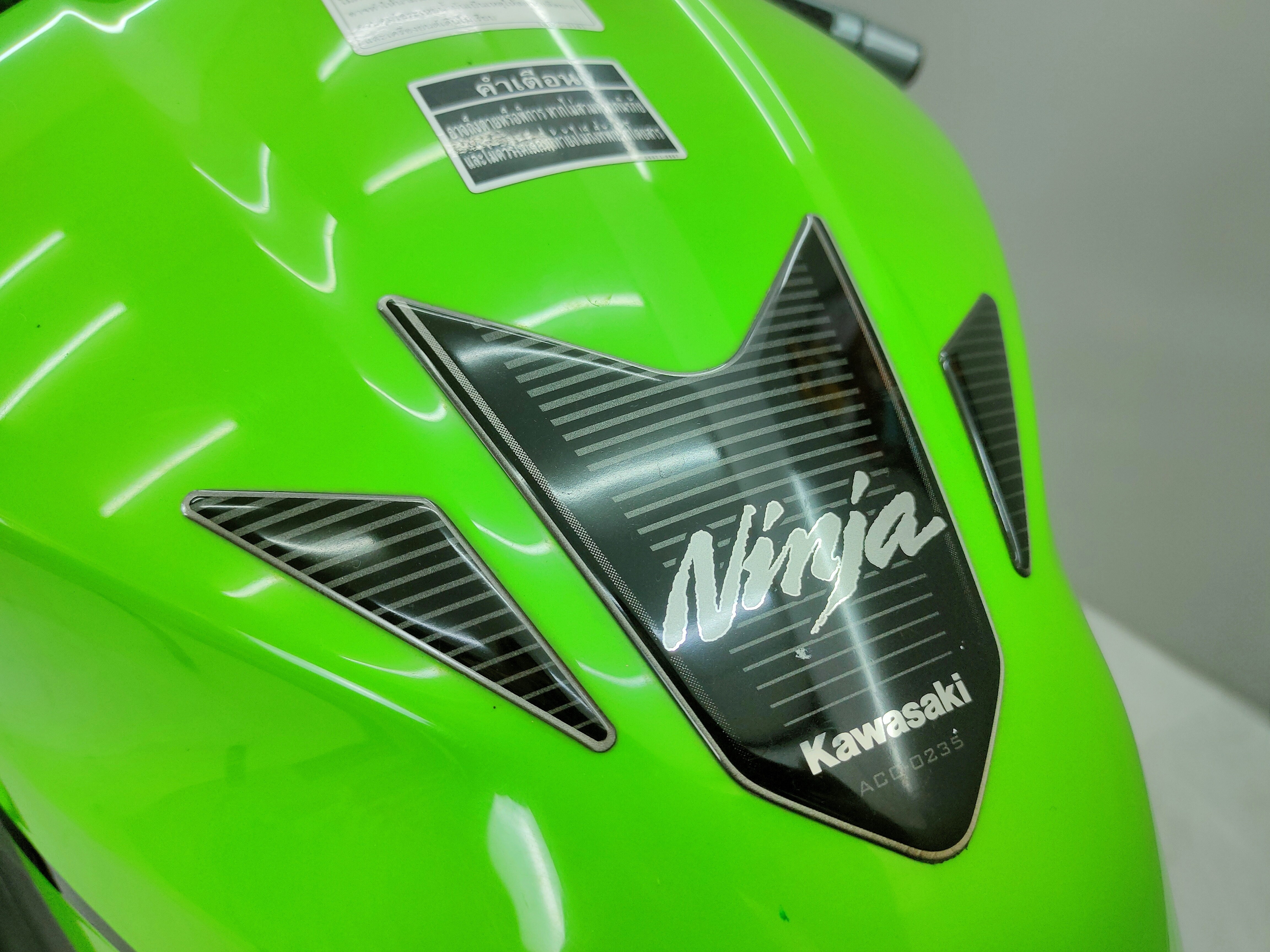 🤔 แสนเดียวทอนเป็นหมื่น ⁉️ KAWASAKI Ninja 400 KRT จดปี 2018 ทรงดีพร้อมลั่น 💥