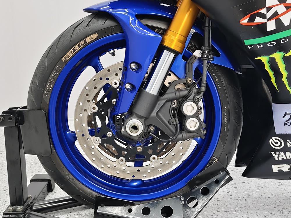เฟี้ยวฟ้าวแน่นอน ✨️ YAMAHA YZF-R6 ปลายปี 2019 โปรเด็ด➕ฟรียาง1คู่💥