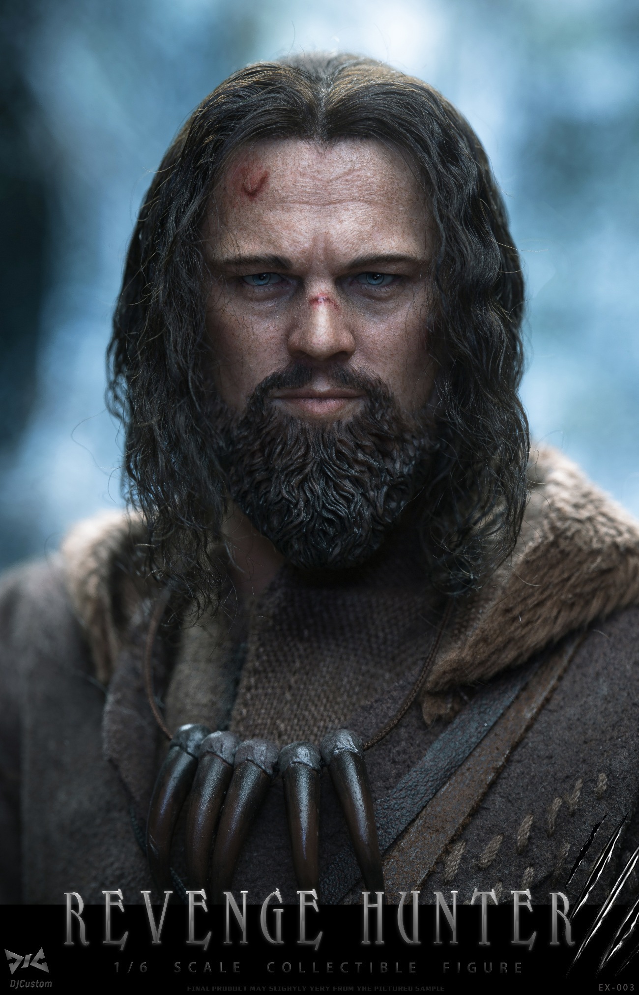 DJ-CUSTOM EX-003 1/6 Revenge Hunter