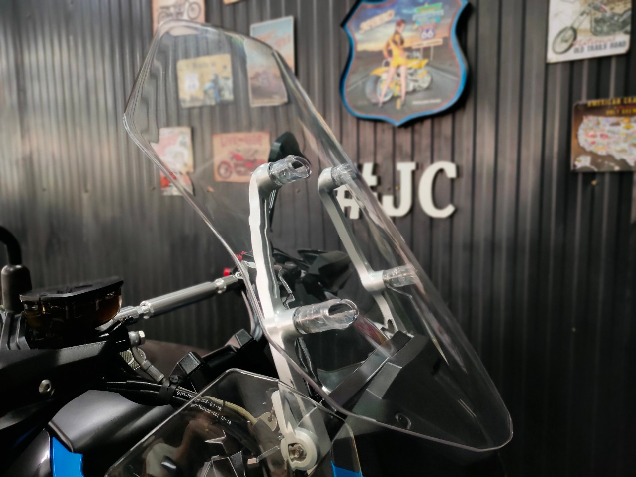 เอาจิงๆ...มันดีกว่าที่คิด‼️ สายทัวร์ตัวแนะนำ CF Moto 650MT Touring รถปี 2020 สายจอด 3 ปี 5พันโล 😅