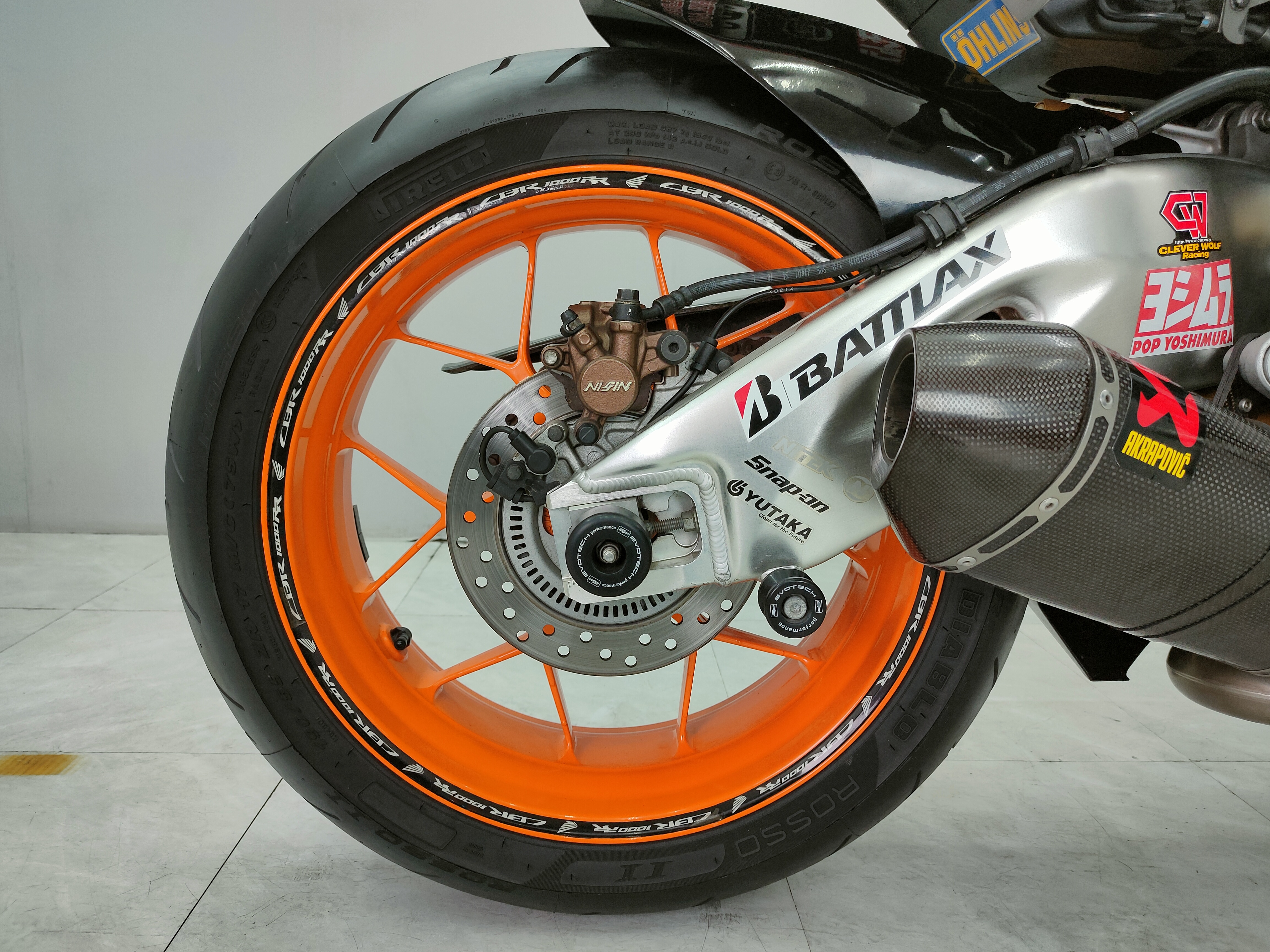 Spec.นี้ Rare จัดๆ 💥 แต่ง 100,000+ พร้อมลายเซ็นต์สด "Marc Marquez" 🏍💨 HONDA CBR1000RR REPSOL จดปลายปี 2015 โมเดล14 😎 Service ใหม่ทั้งคัน