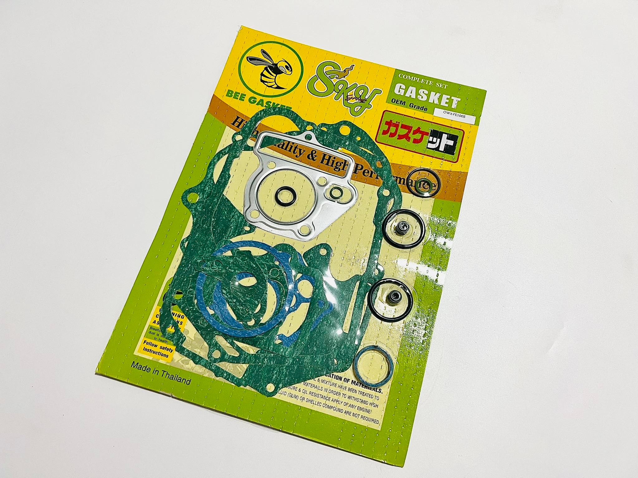 ปะเก็นชุดใหญ่ เวฟ100s wave 100s