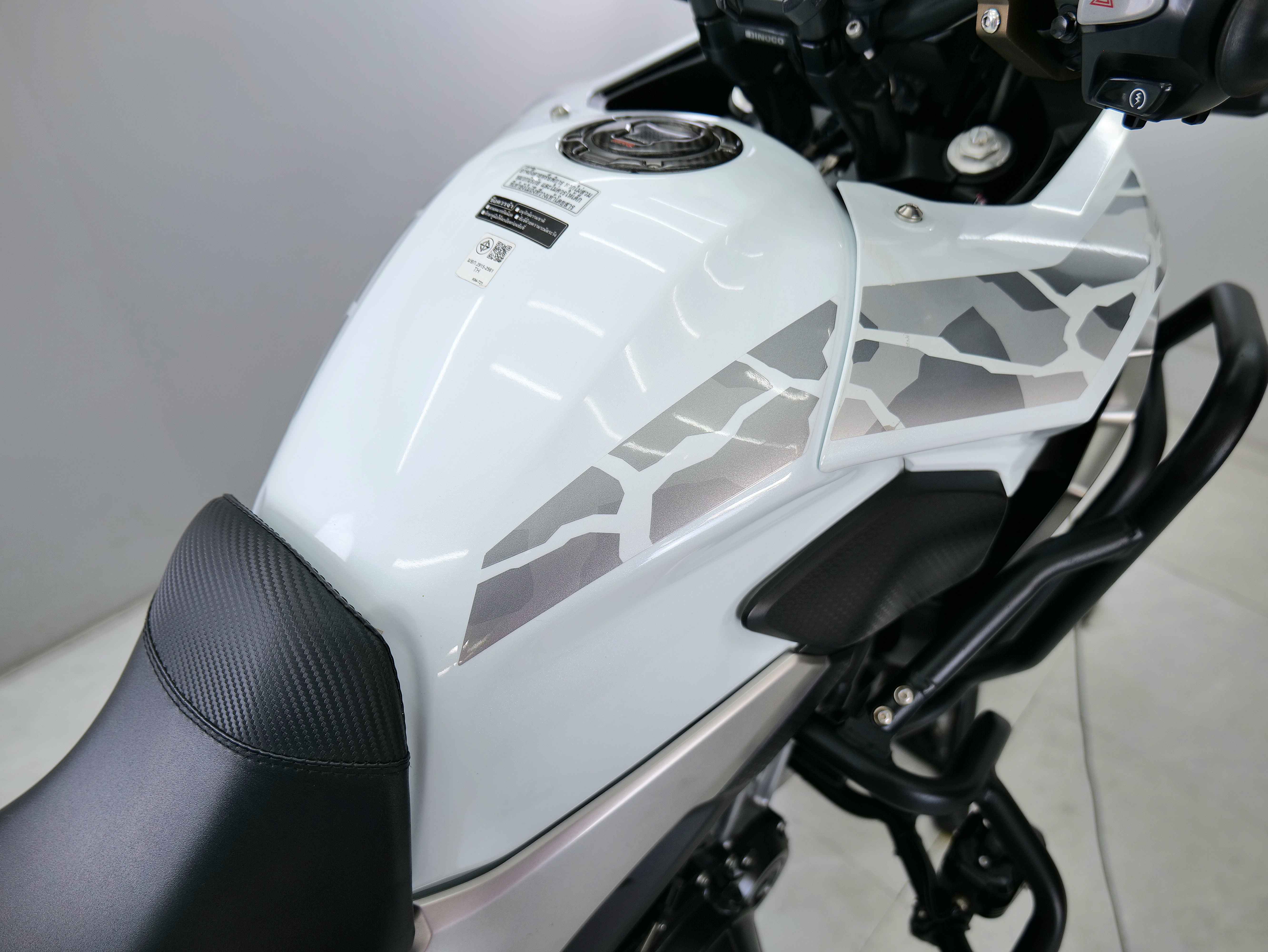 ออกรถจบที่ ⭕ บาทอีกแว้ว ⁉️ HONDA CB500X รถกลางปี 2021 จัดทรงทั้งคัน