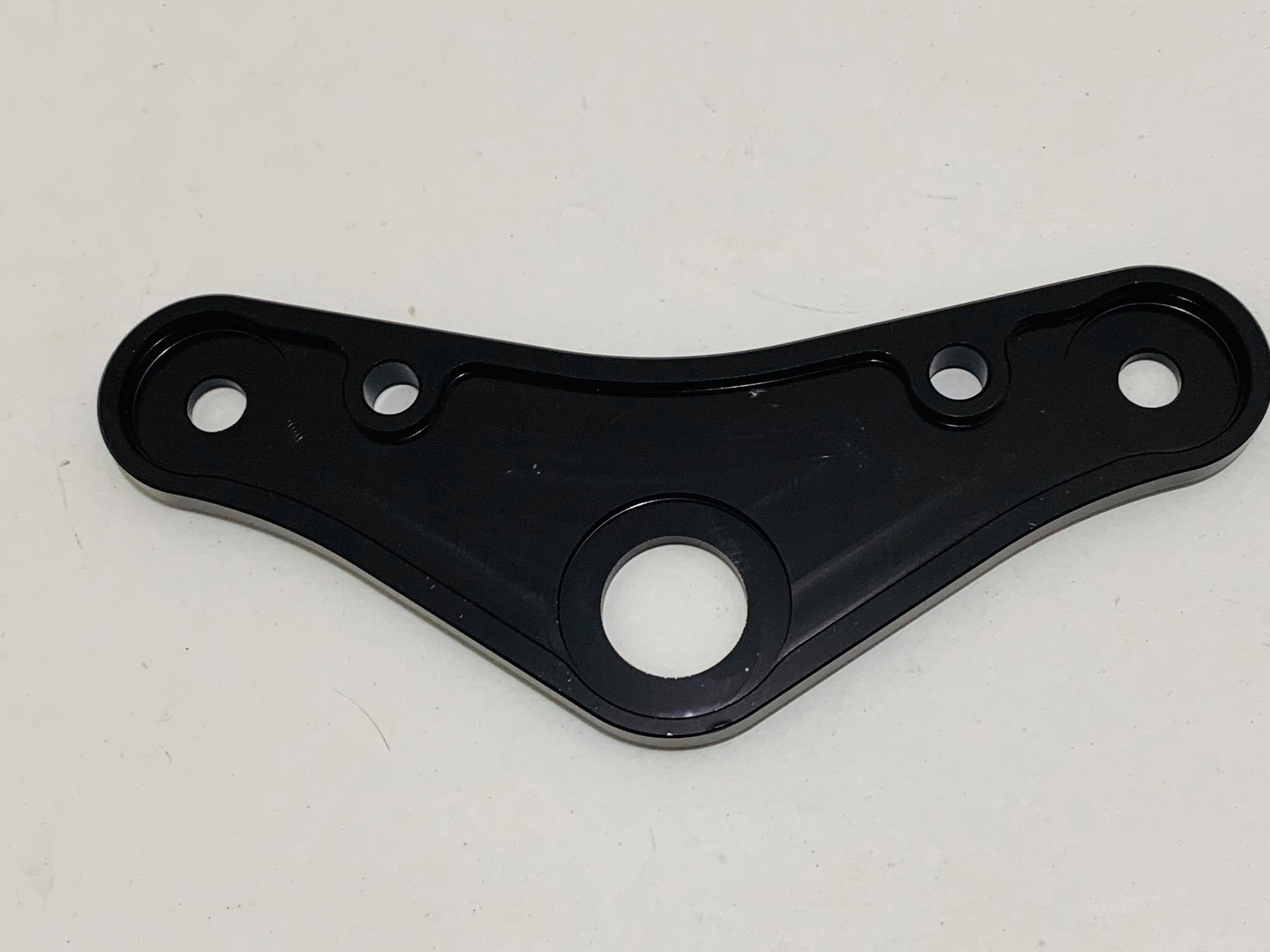 แผงคอบน มังกี้ Monkey สีดำ