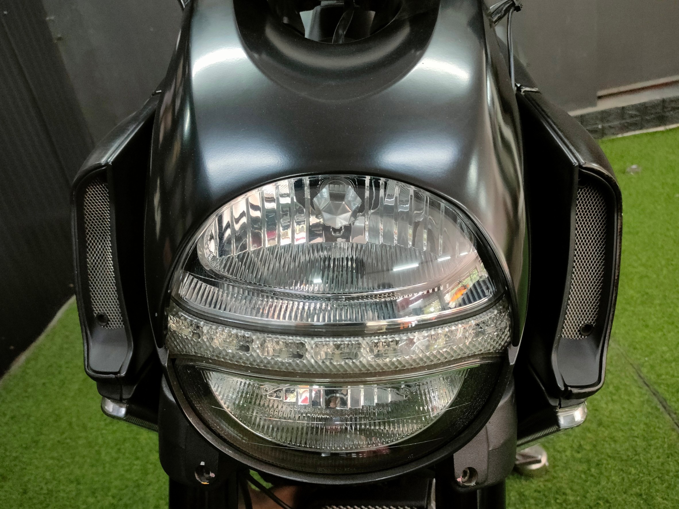 🤗 ที่สุดรถสาย Sport Cruiser....Ducati #Diavel1200 รถปี 2013 อดีตรถ"หลักล้าน"...ราคาอย่างโดนๆ