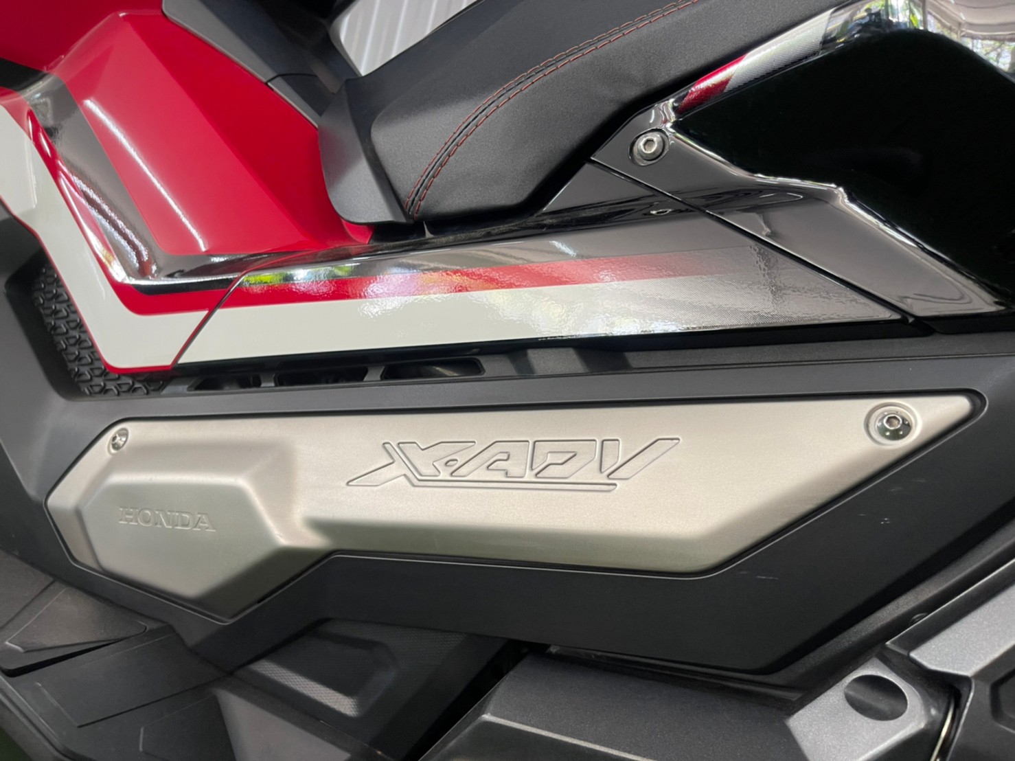 🔥 Honda X-ADV 750 ปี2018 ตัวใหม่ ⚡️ รถยอดนิยมที่ช่วงนี้หาตัวจับยากมากกก