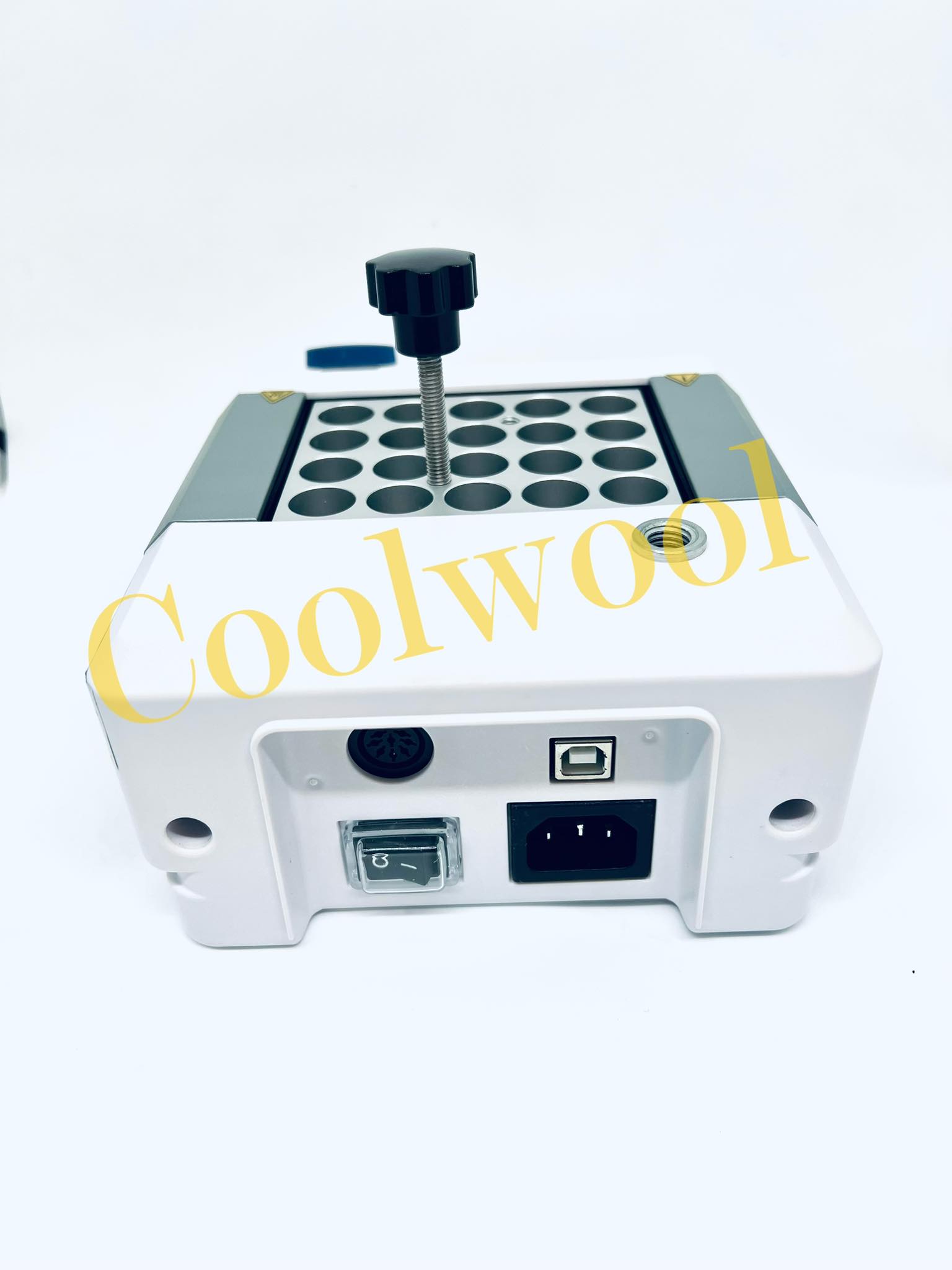 Dry Bath Incubator with 1 block -Four es เครื่องอุ่นตัวอย่าง