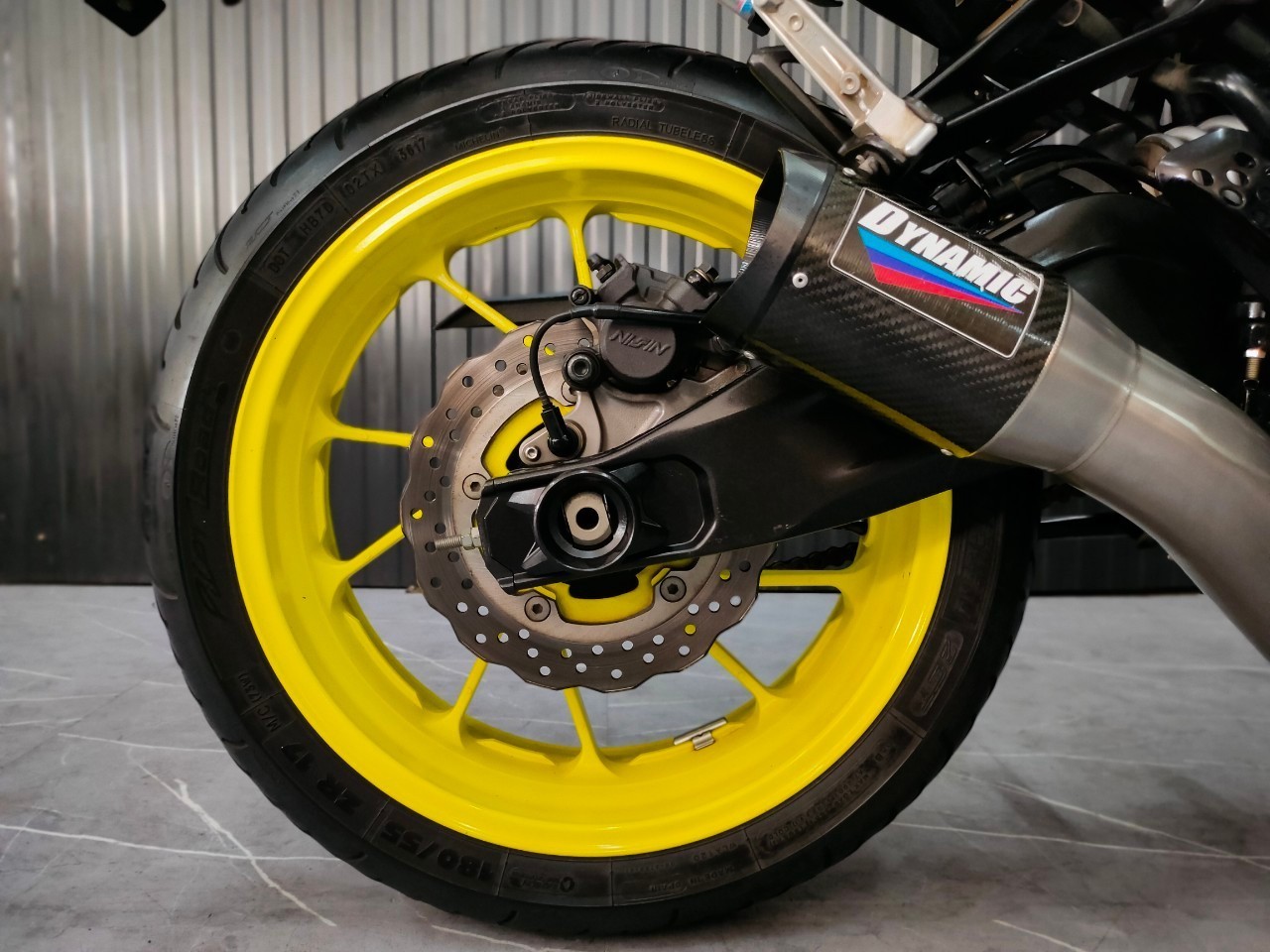 มาใหม่ไฉไลกว่าเดิม YAMAHA MT07 (โฉมไฟหน้า09) จดปี 2019 รถสวยทรงดีมีโปร 😘