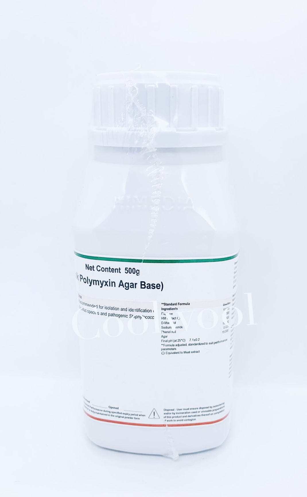 Himedia™MYP AGAR BASE, 500 G