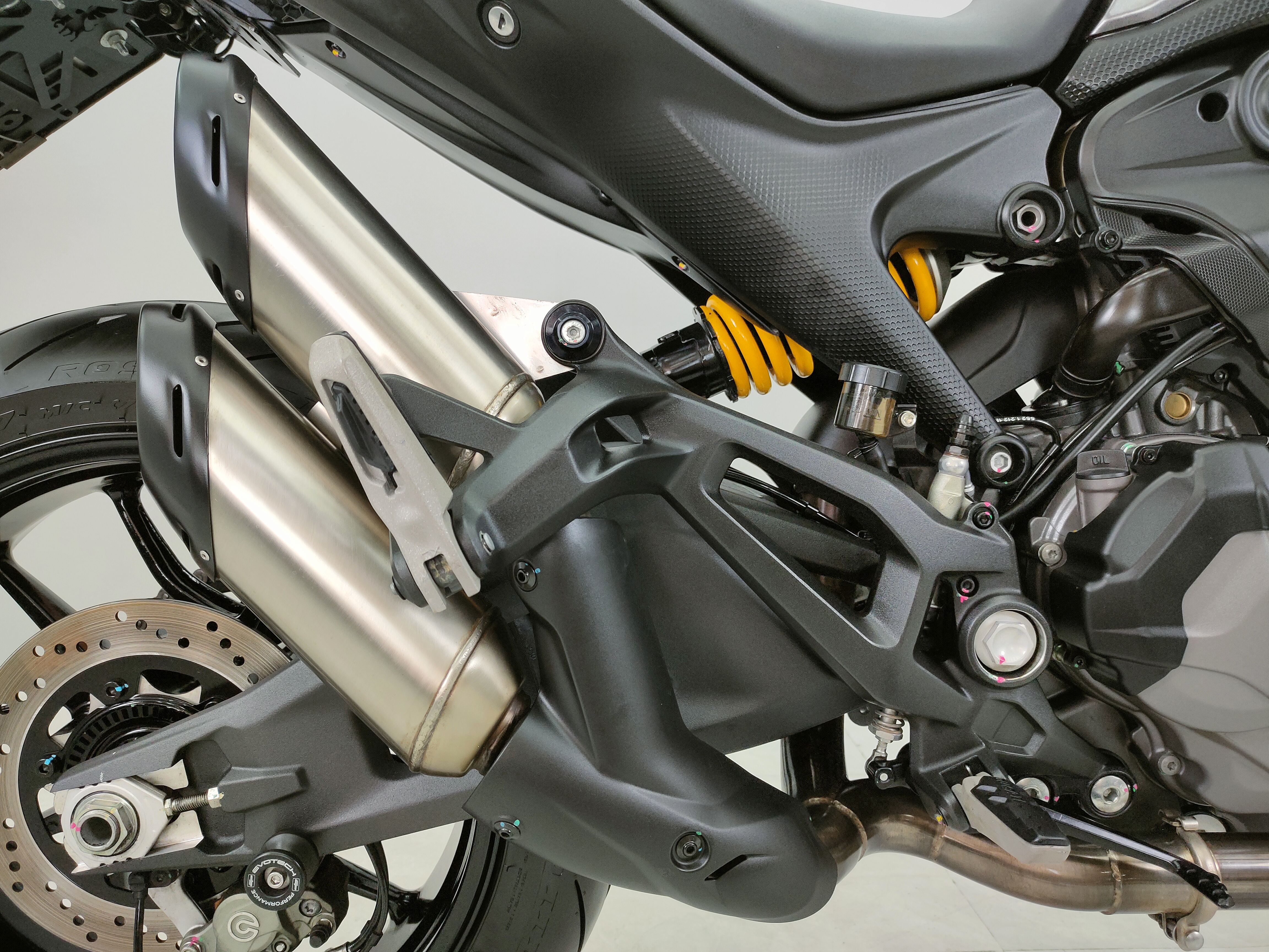 DUCATI MONSTER937 จดปี 2024 ใหม่จัดๆใหม่จริง รถ 7 เดือน_ไมล์ 2 พัน 💥 ประหยัดแสนกว่า‼️