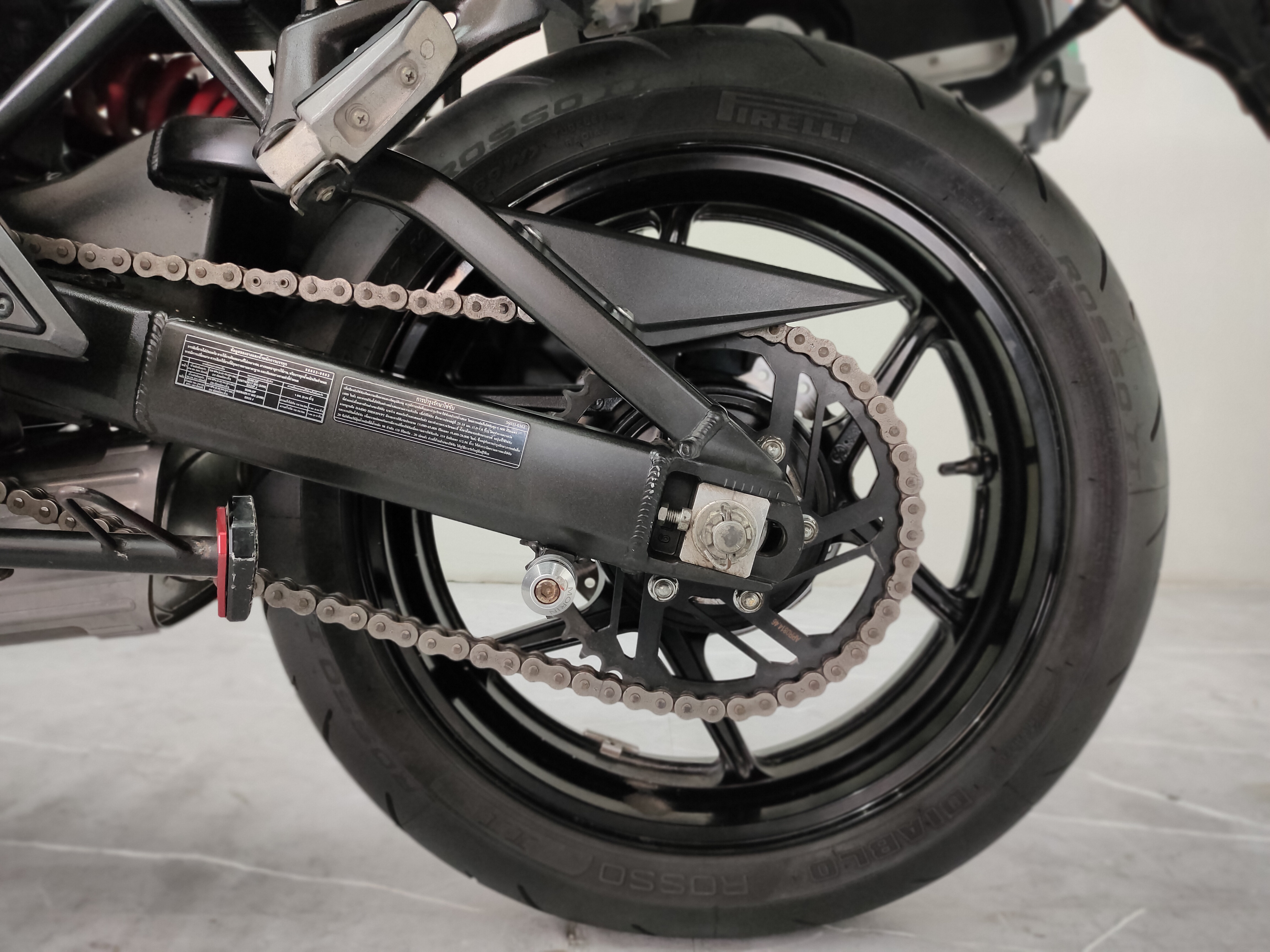 😱 อ๊อปชั่นขนาดนี้แสนต้น ⁉️ KAWASAKI VERSYS650 ABS จดปี 17 โมเดล15 " อ๊อปชั้นจัดเต็ม ราคาคือดีย์ "