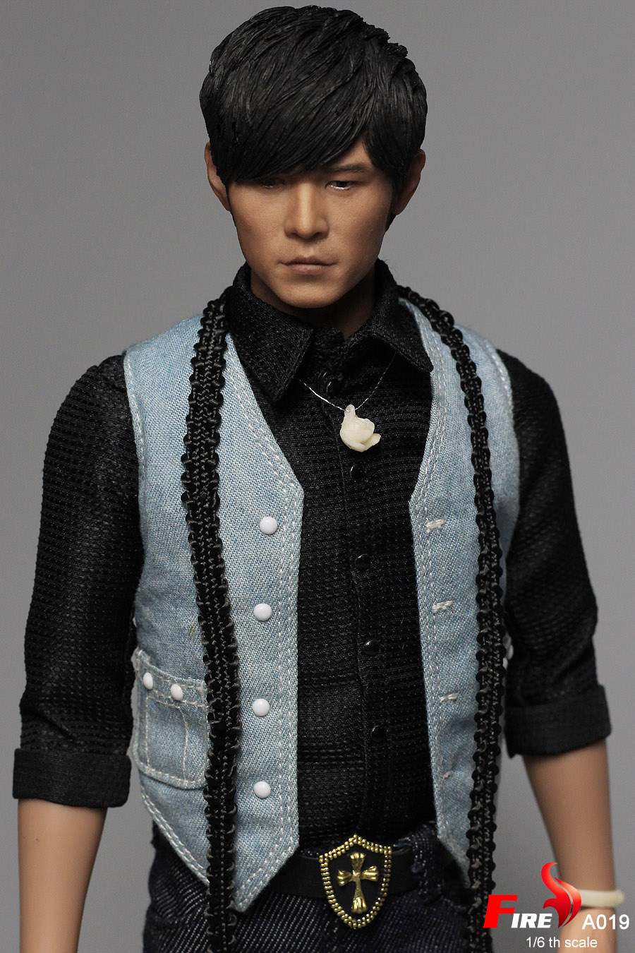 FIRE A019 Cowboy is very busy Jay Chou