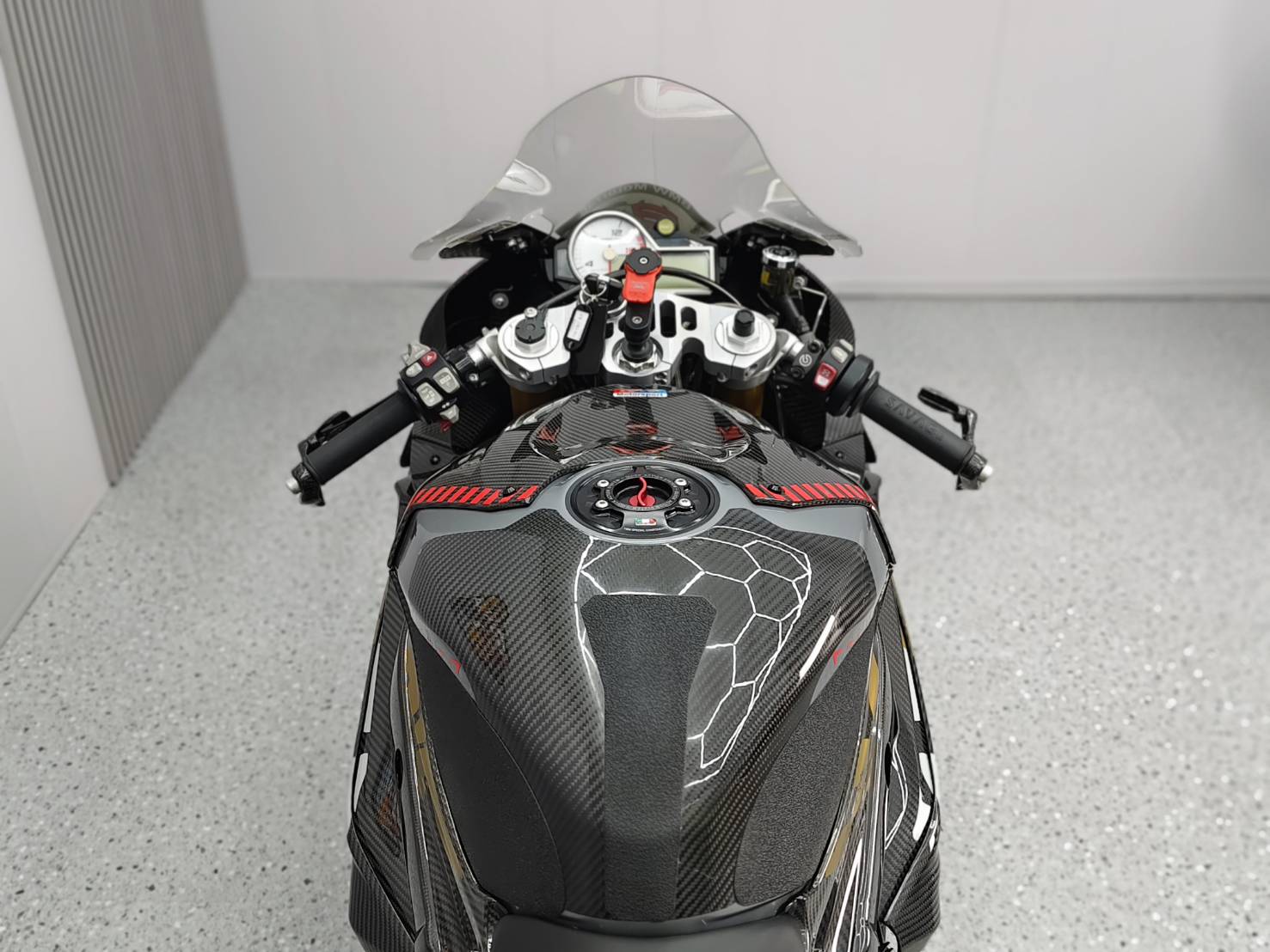 🦈 ฉลามบุก....ชุดแต่ง Full Carbon‼️ BMW S1000RR abs PRO กลางปี 2017 สุดจัดในย่านนี้ 💥 Serviceใหญ่แล้ว