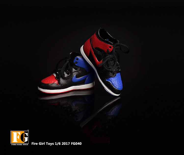 Fire Girl Toys FG040-B Jacket suit Red