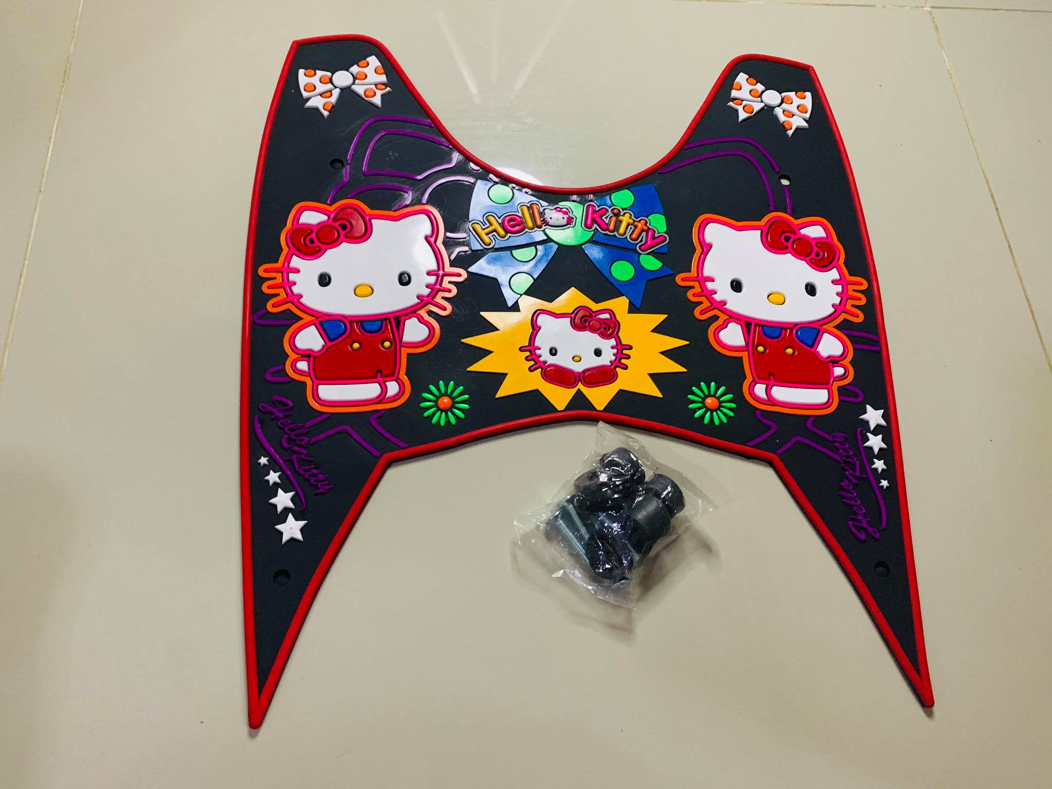 ยางปูพื้น มีโอ125 mio125 C