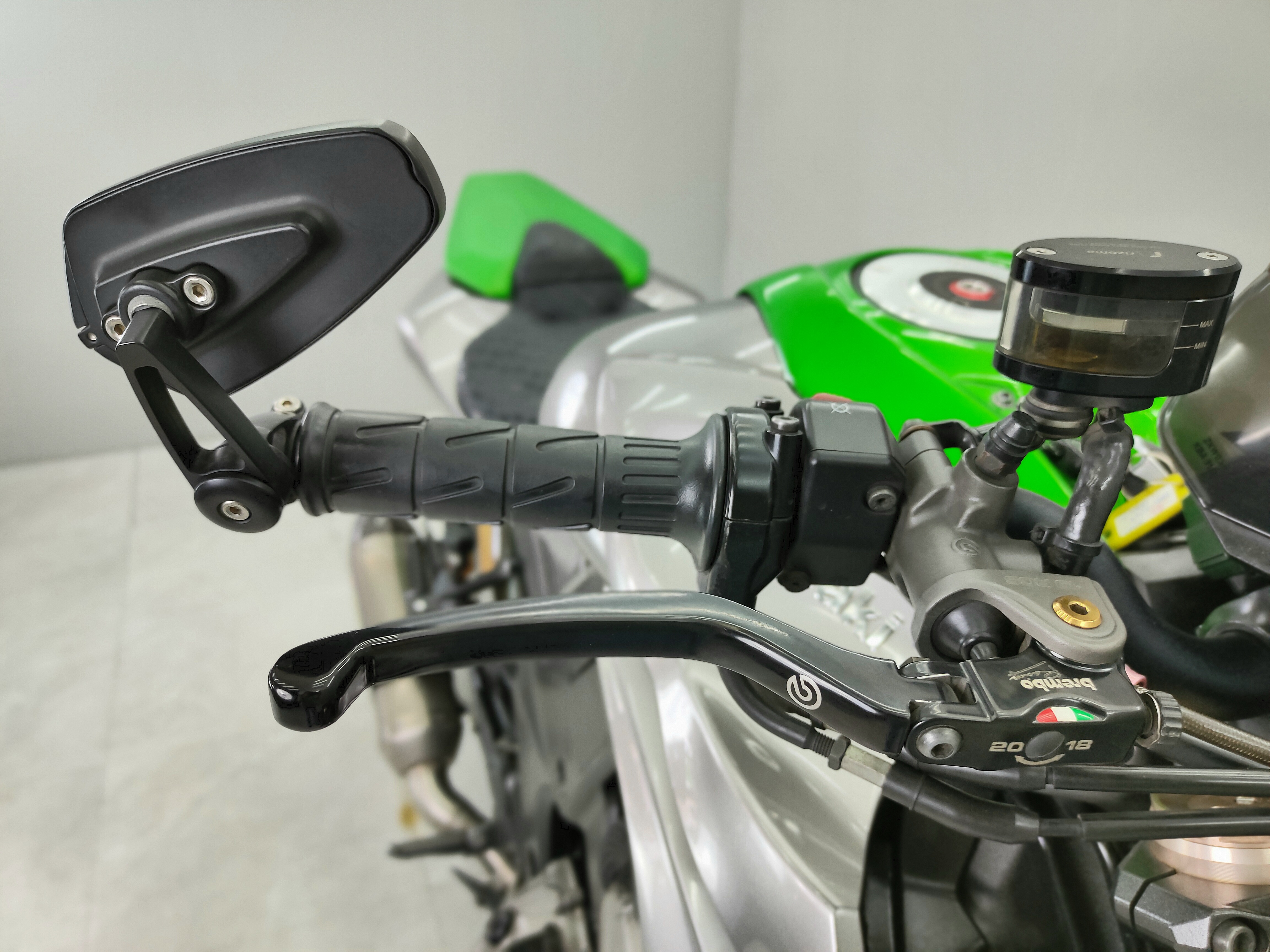 ❌️ ร้าน นี้ ไม่ กรอ ไมล์ ❌️ แต่งแสน+‼️ สายจอดแต่งแท้ทั้งคัน KAWASAKI Z1000 ปี 2014 🚩จัดเต็มโคตรหล่อ