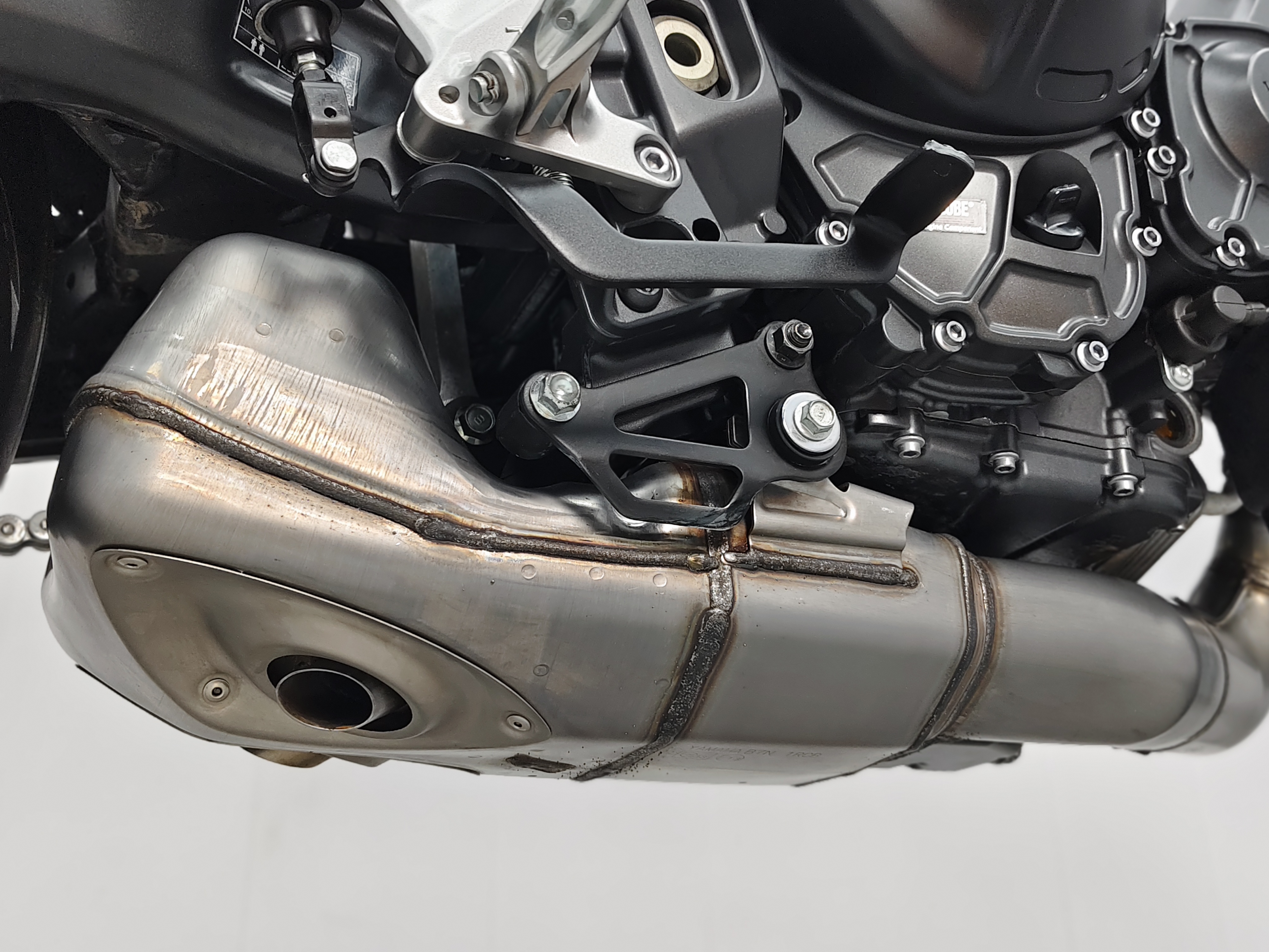 มีใครให้น้อยกว่านี้มั้ย...⁉️ (7)ร้อยโลแท้ 💥 MT09 gen 3 ปลายปี 2022 แท้...โคตรจะคุ้ม‼