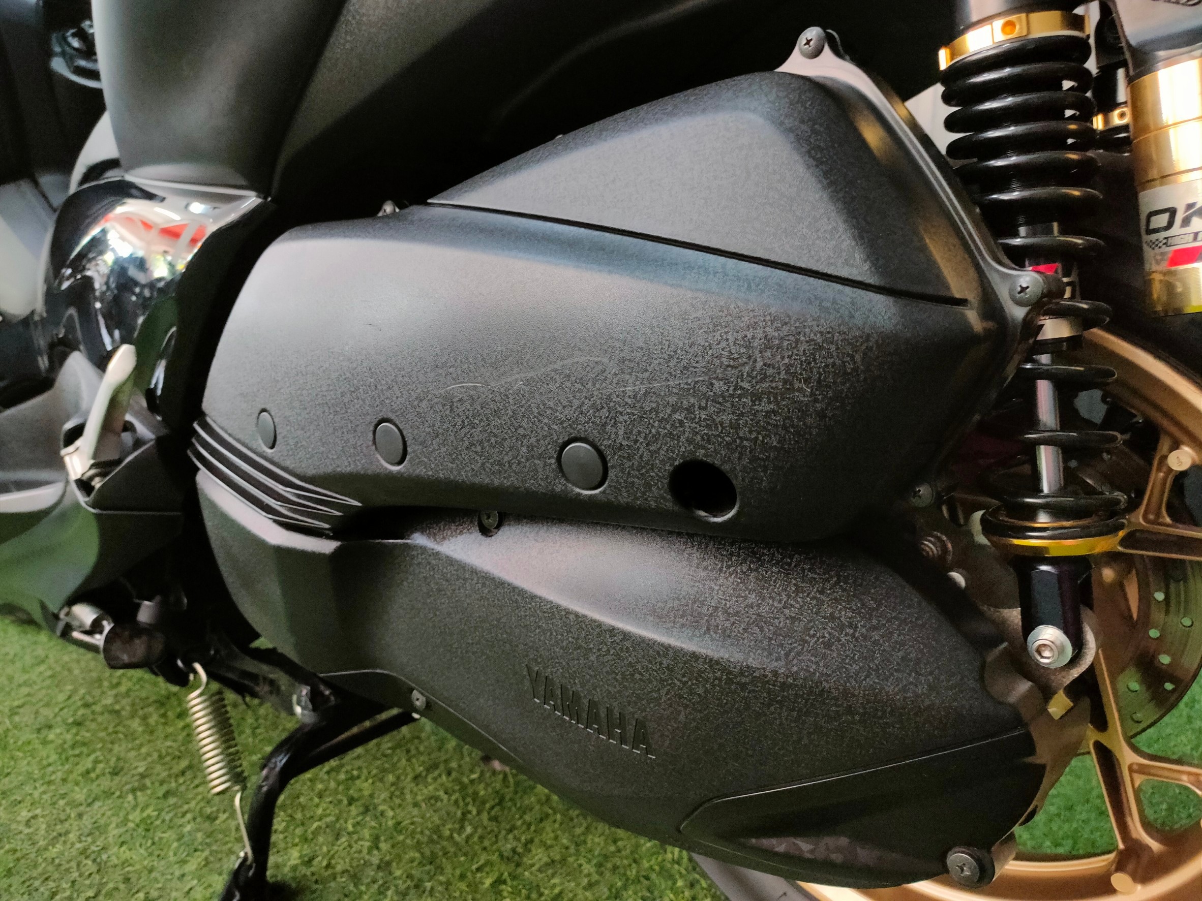 ไม่นับ SP สีนี้สวยสุดละ‼️ YAMAHA XMAX300 โลโก้ทอง ปลายปี2020 ✨รถสวยมือเดียวมีทรง 🤗