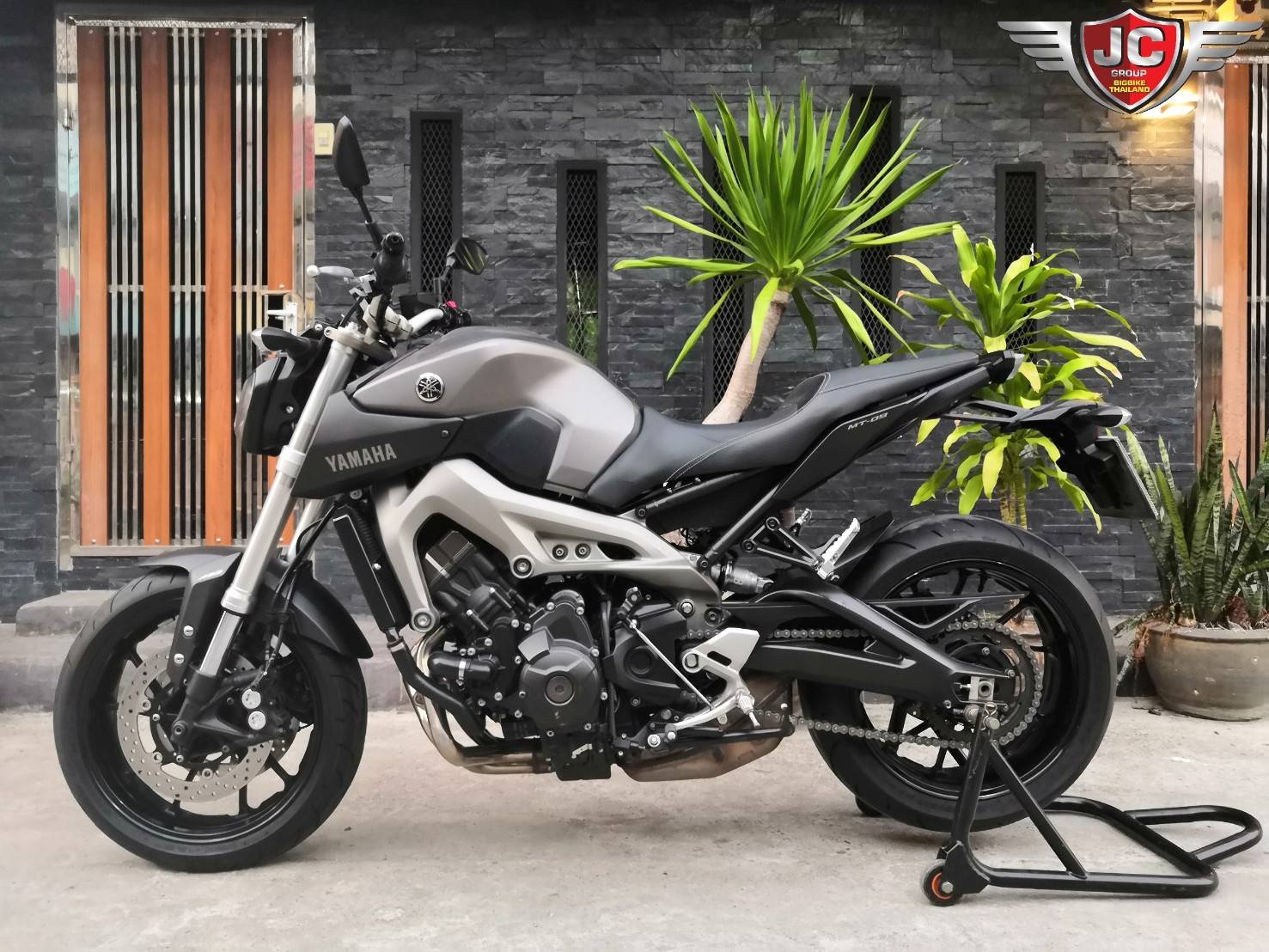 MT-09 ระบบ ABS รถบ้านแท้มือเดียว เครื่องเดิมแน่นๆ