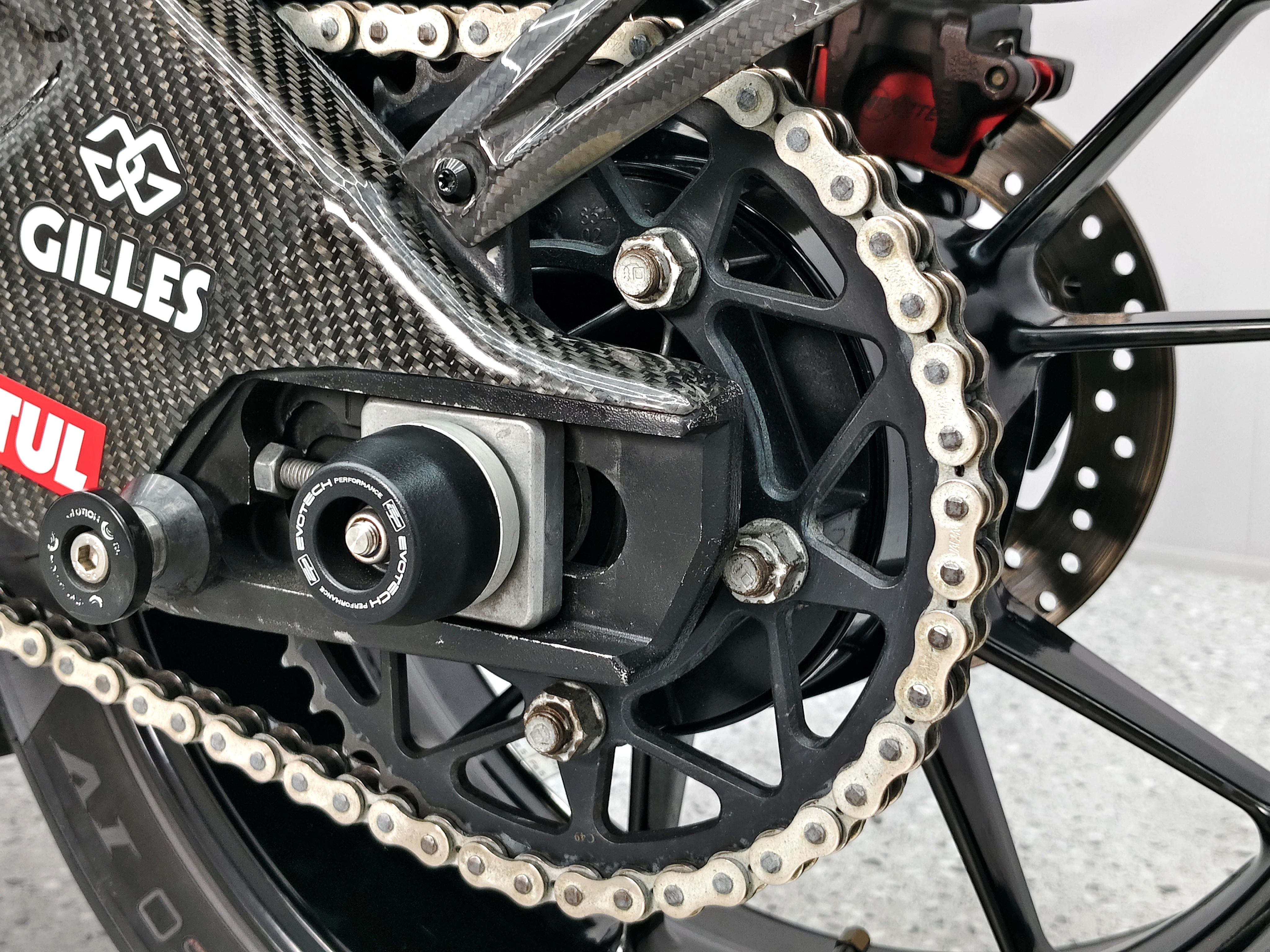 🦈 ฉลามบุก....ชุดแต่ง Full Carbon‼️ BMW S1000RR abs PRO กลางปี 2017 สุดจัดในย่านนี้ 💥 Serviceใหญ่แล้ว