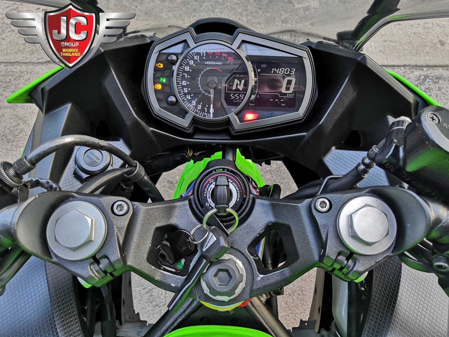 รถสวยสภาพดีเกรด🅰️ ไมล์แท้ 14,xxx กิโล