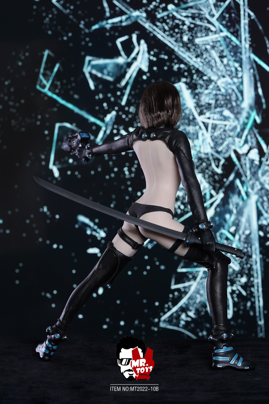 MR.TOYS MT2022-10B 1/6 Killing Girl Apricot