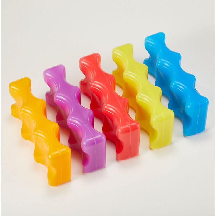 V-COOOL (วี-คูล) น้ำแข็งเทียม 1 ชิ้น สำหรับเก็บอุณหภูมิ ใช้แล้วสามารถนำกลับมาใช้ซ้ำได้ 1 ก้อน