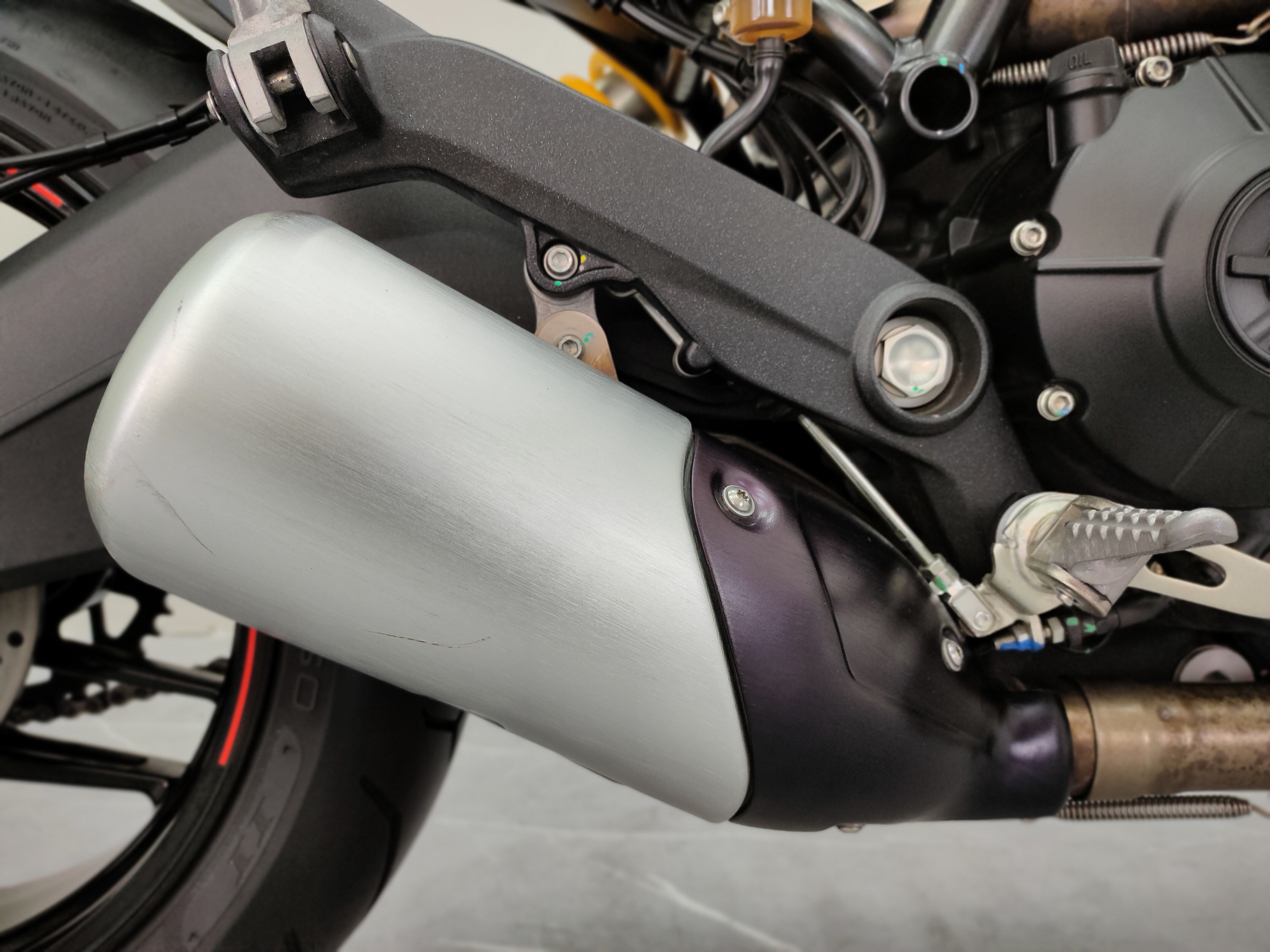 🚩เรียบหรูดูดีขี่นิ่ม 💥 Ducati Monster797 จดปี 2020 🤗 สภาพนางฟ้า ทีเด็ด❗❗ทะเบียนตรงรุ่น