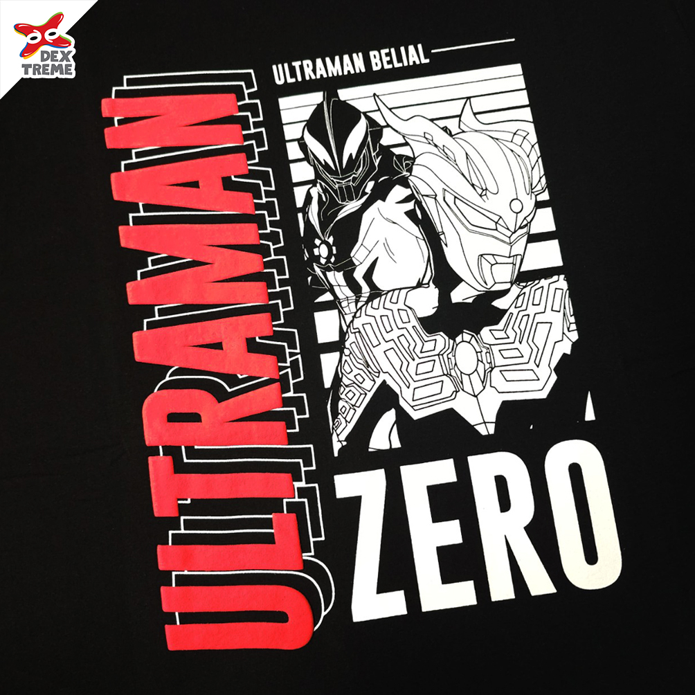 เสื้อ อุลตร้าแมน zero (DUM-021)