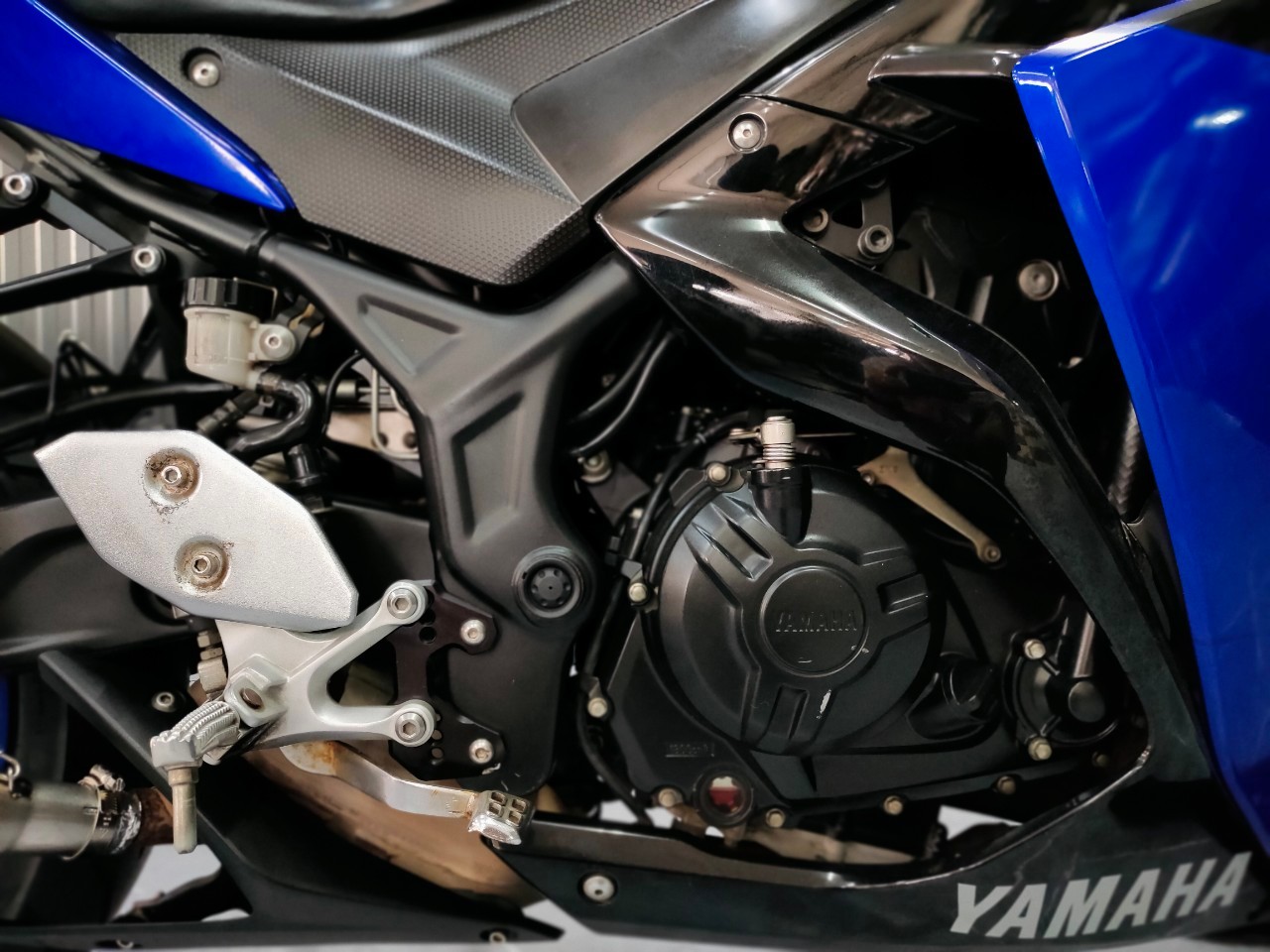 ประวัติไม่ปึ๊กก็ออกคันนี้ได้ ⁉️ YAMAHA R3 ปี 2018 แท้ทรงดีออกรถ ⭕ บาท❗สุดจึ้ง