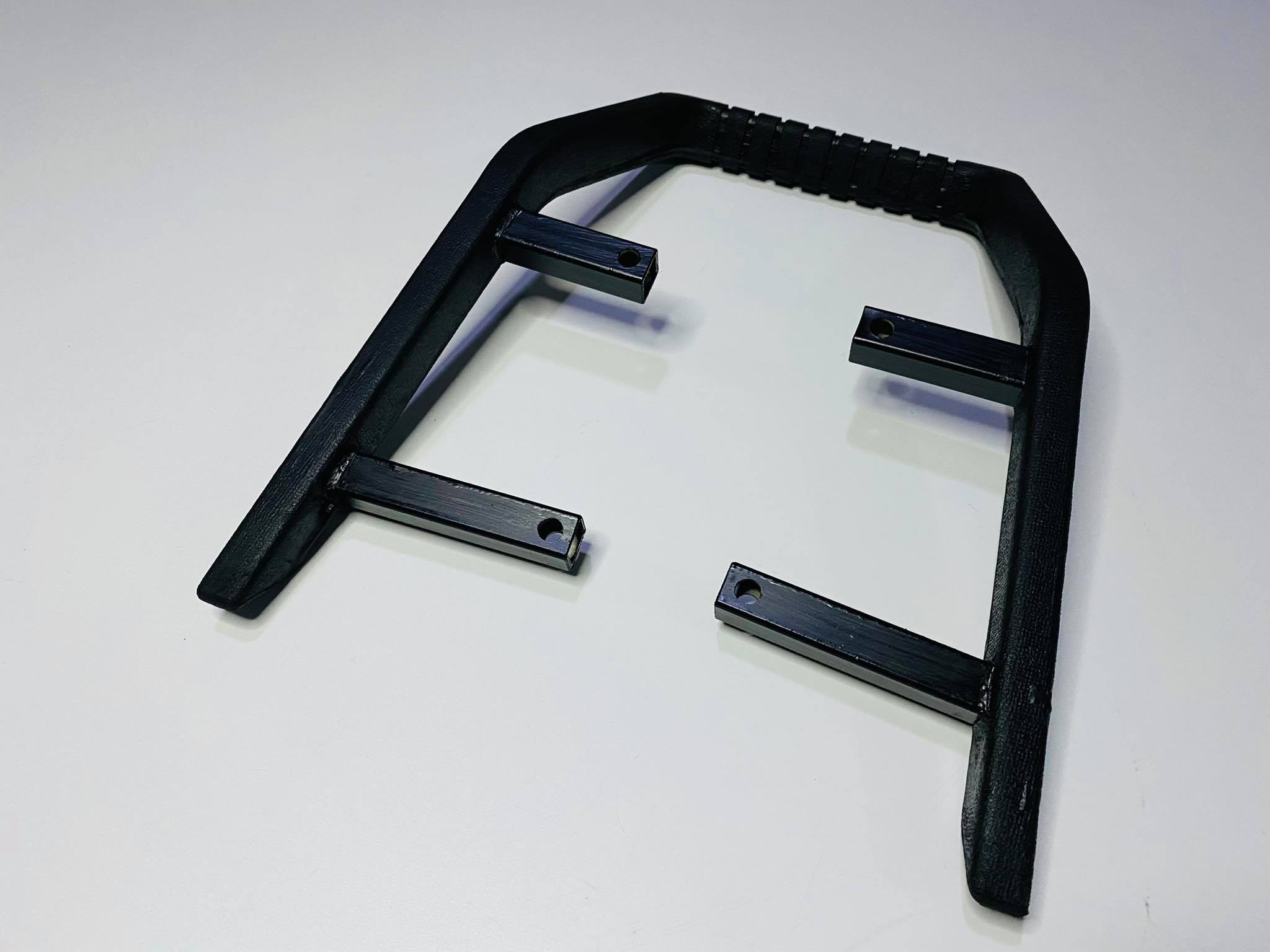 กันตกrc110 คริสตัล แบบยาง สีดำ