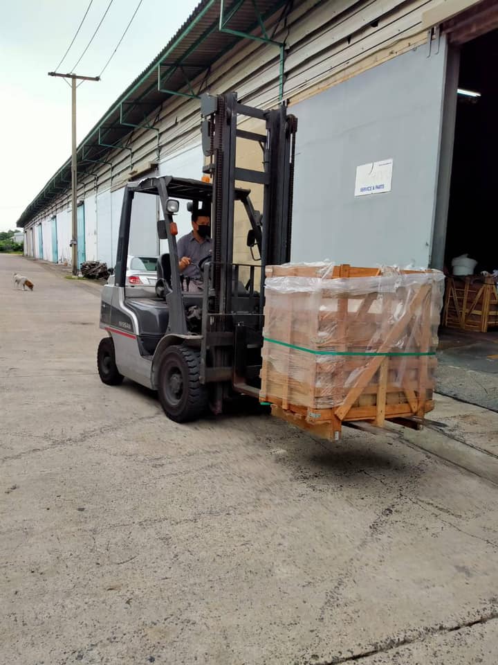 หินธรรมชาติ White Cloudy 30*60