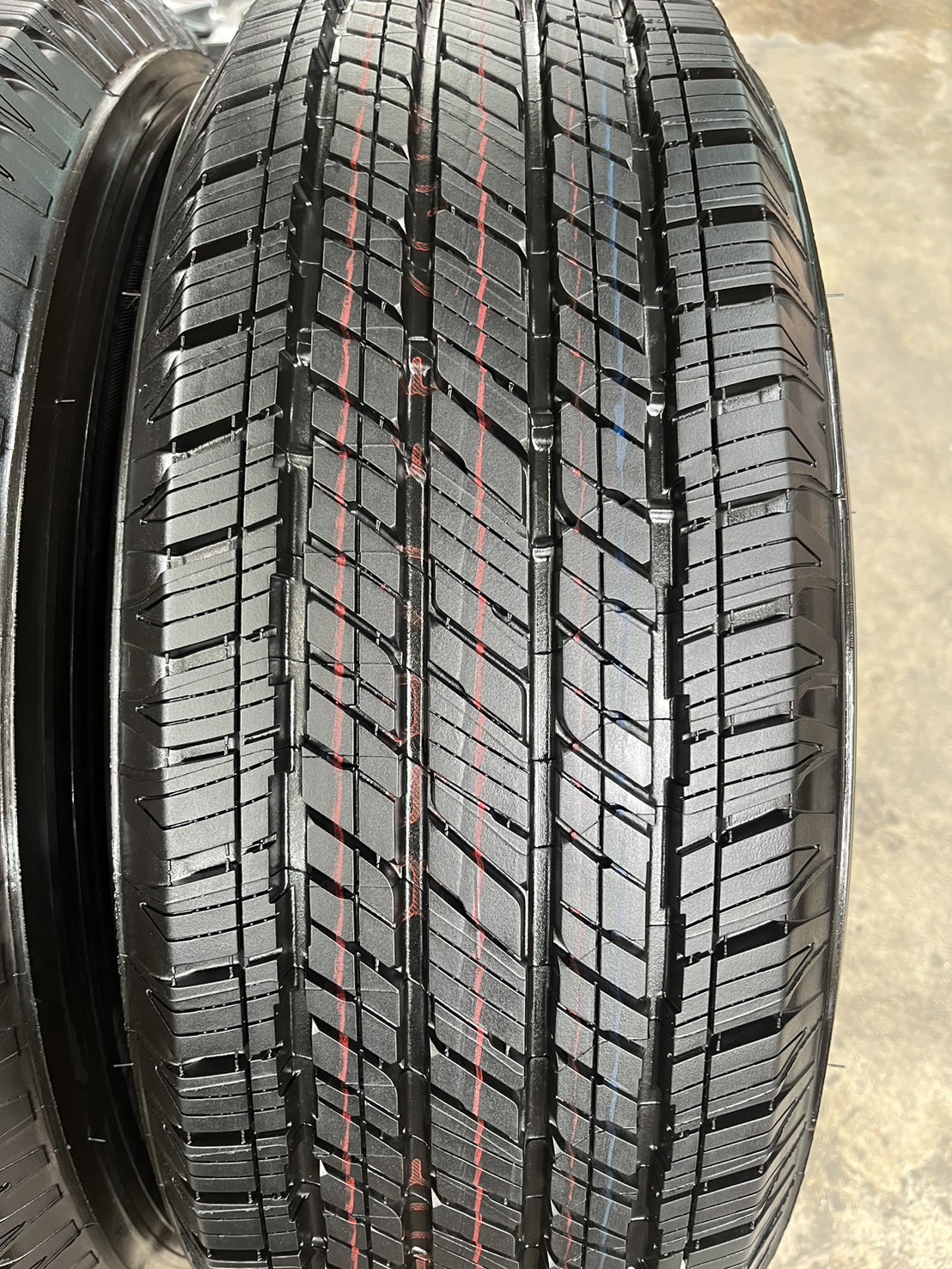 ✨ยางป้ายแดง✨255-70-17 Bridgestone♨️ปลายปี24♨️🚘เหมาะสำหรับ รถกระบะตัวสูง และ SUV ทุกรุ่น