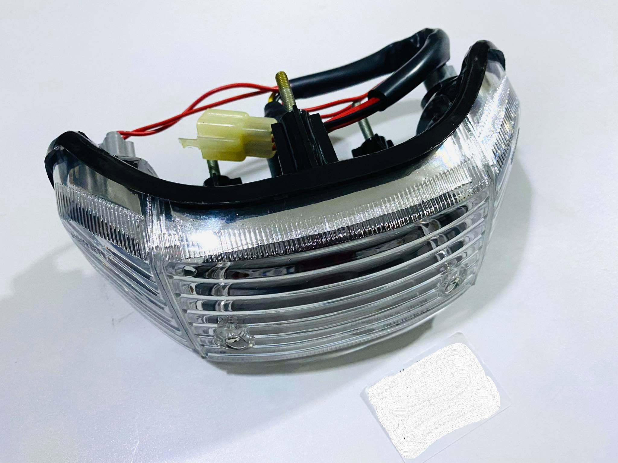 ไฟท้ายดรีมc100n แบบใส(รุ่นไฟท้ายมน)