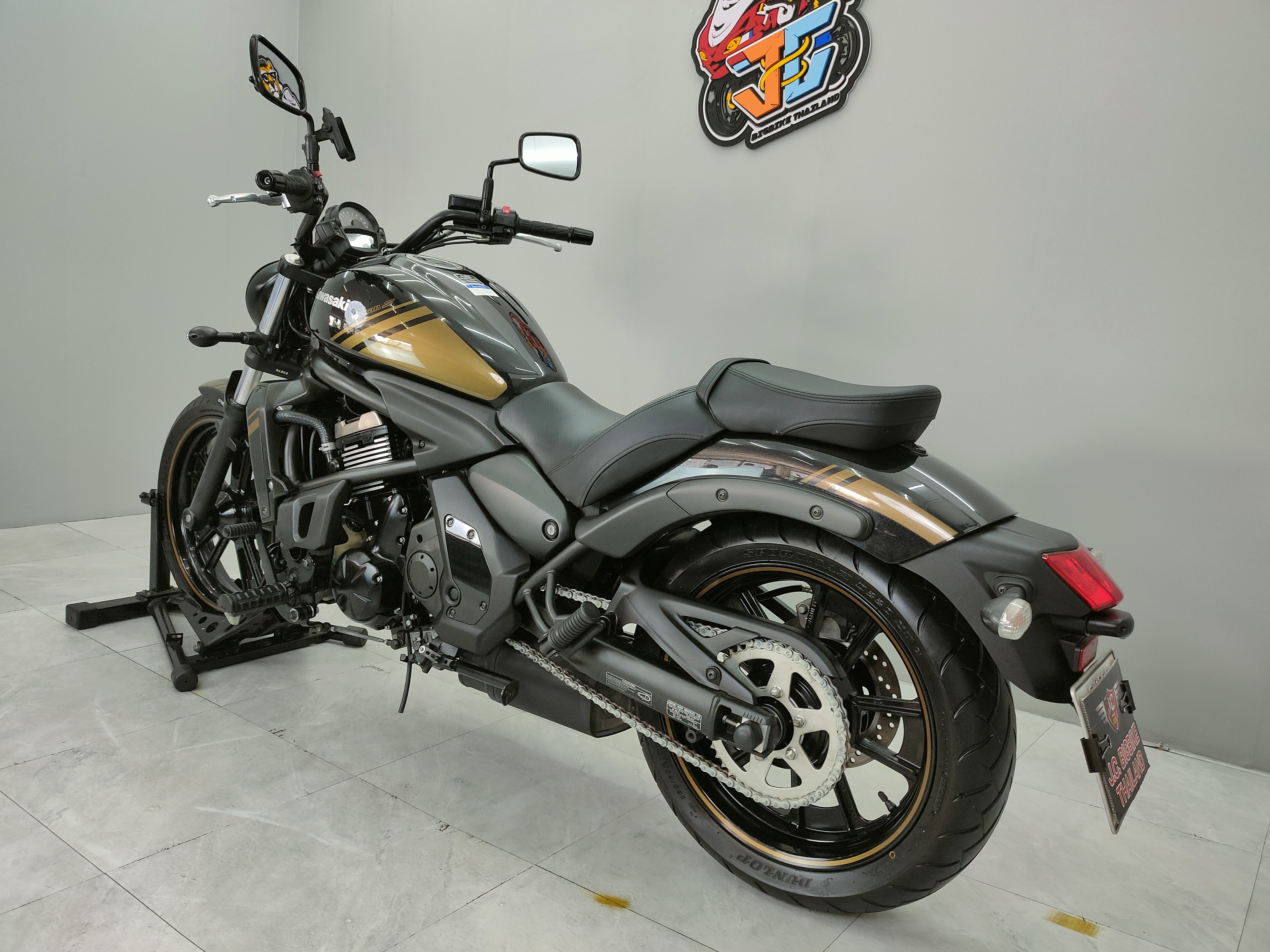 วาร์ปใหม่เข้าแล้ว 💥 สายจอดไม่พูดเยอะ‼️KAWASAKI VULCAN 650S ปลายปี 2020🔥นางฟ้า 2 พันโลแท้🔥