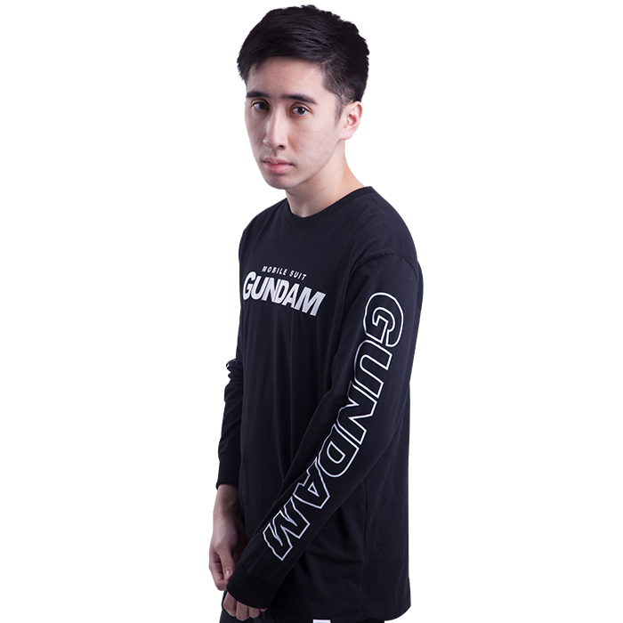 เสื้อแขนยาว Mobile Suit GUNDAM