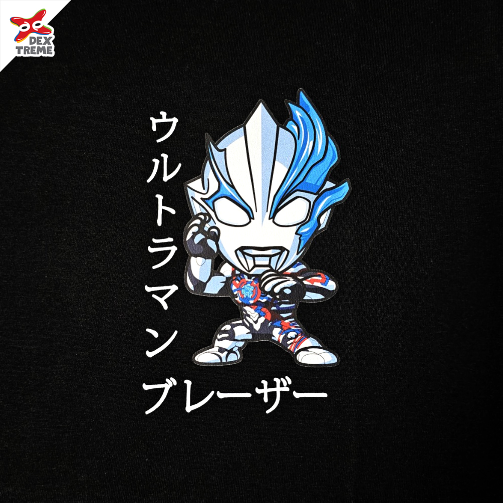 เสื้อ Ultraman Blazar
