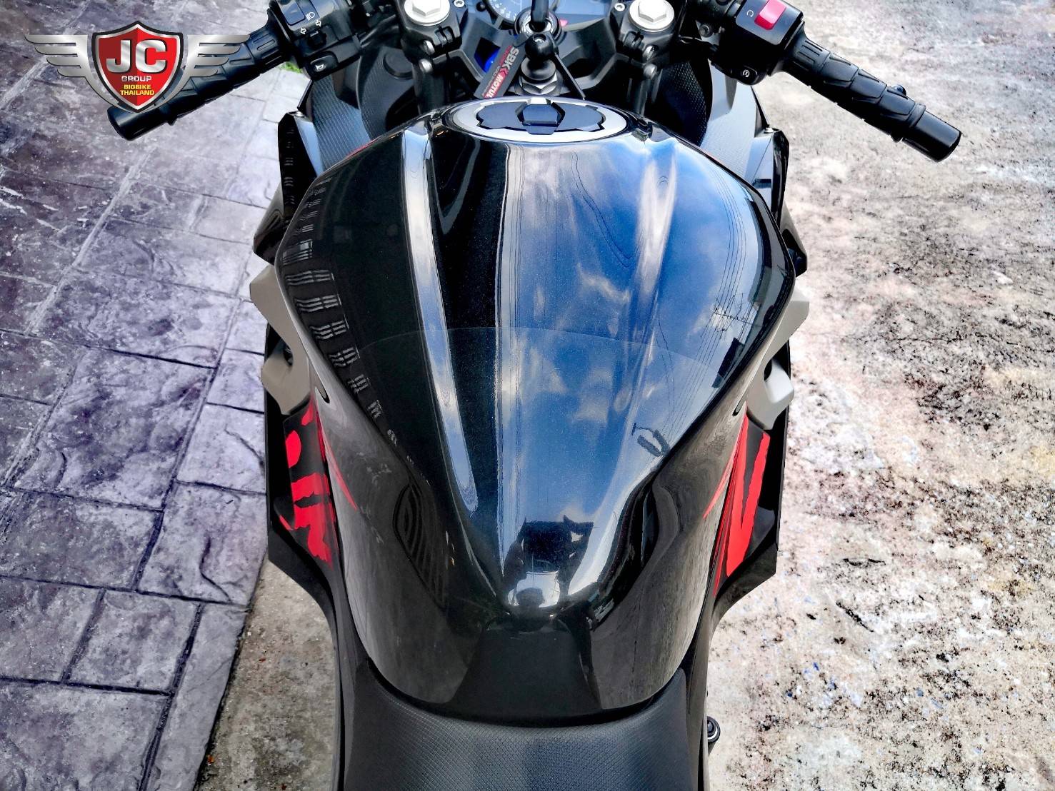 Kawasaki Ninja400 จดปี 2018 ทรงโคตรดี🤘แต่งรอบคันพร้อมหล่อ‼️