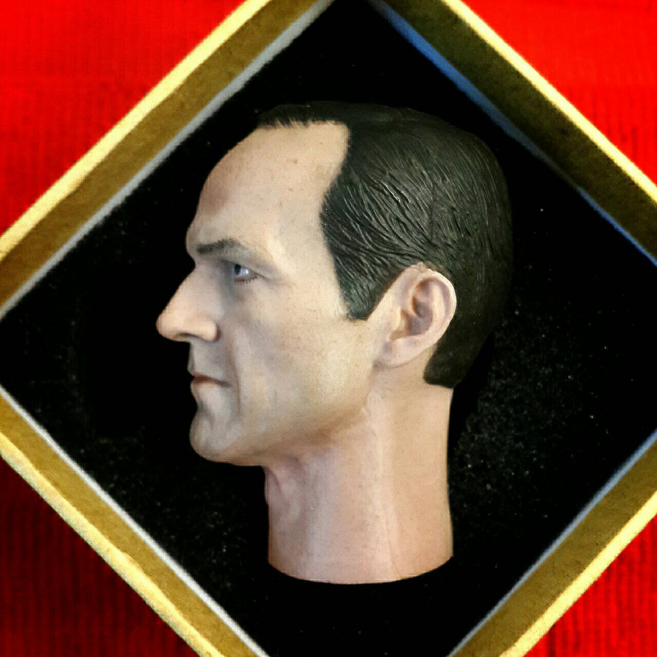 ZY Toys ZY Agent Phil Korsen