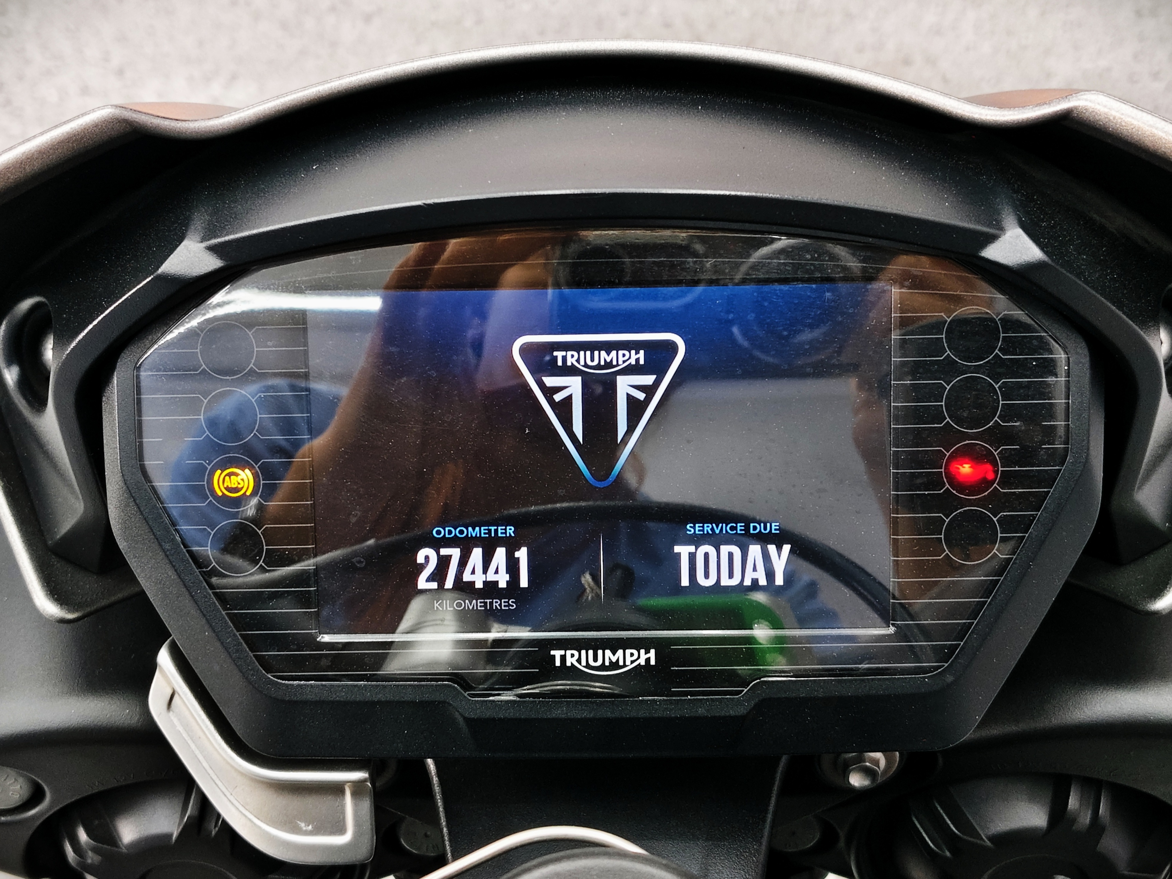 วัยรุ่นอังกฤษว่างายยย‼️ TRIUMPH Street Triple 765 RS จดปี 2019 โมเดล 17 รถสวย อ๊อฟชั่นครบ‼️