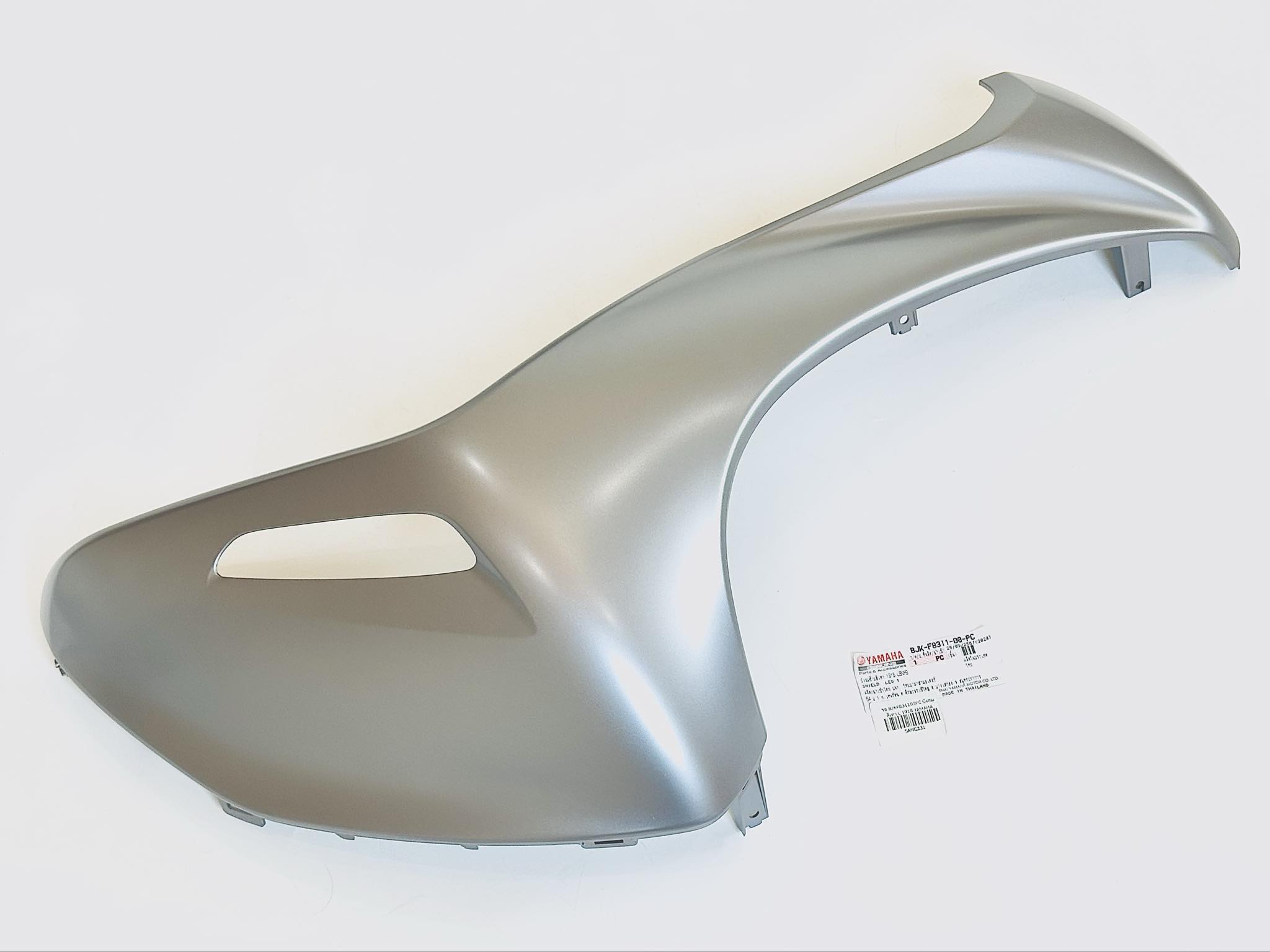 ชุดสีแกรนฟีลาโน่ ไฮบริด ปี 2023-2024 grand filano hybrid 2023-2024 สีเทา 1918 แท้ศูนย์ยามาฮ่า รอ