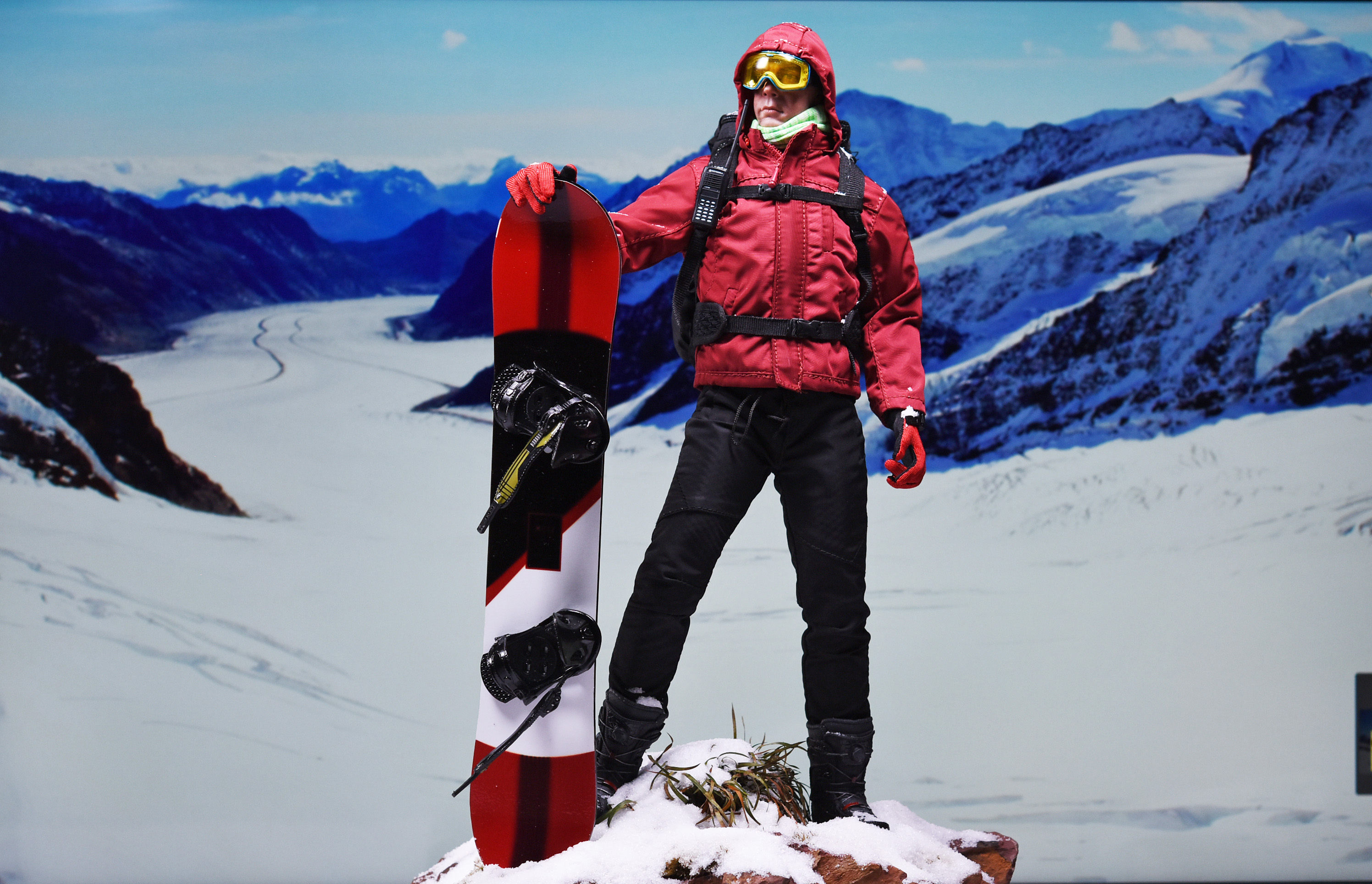 Special Figures SF-002 Life of ice