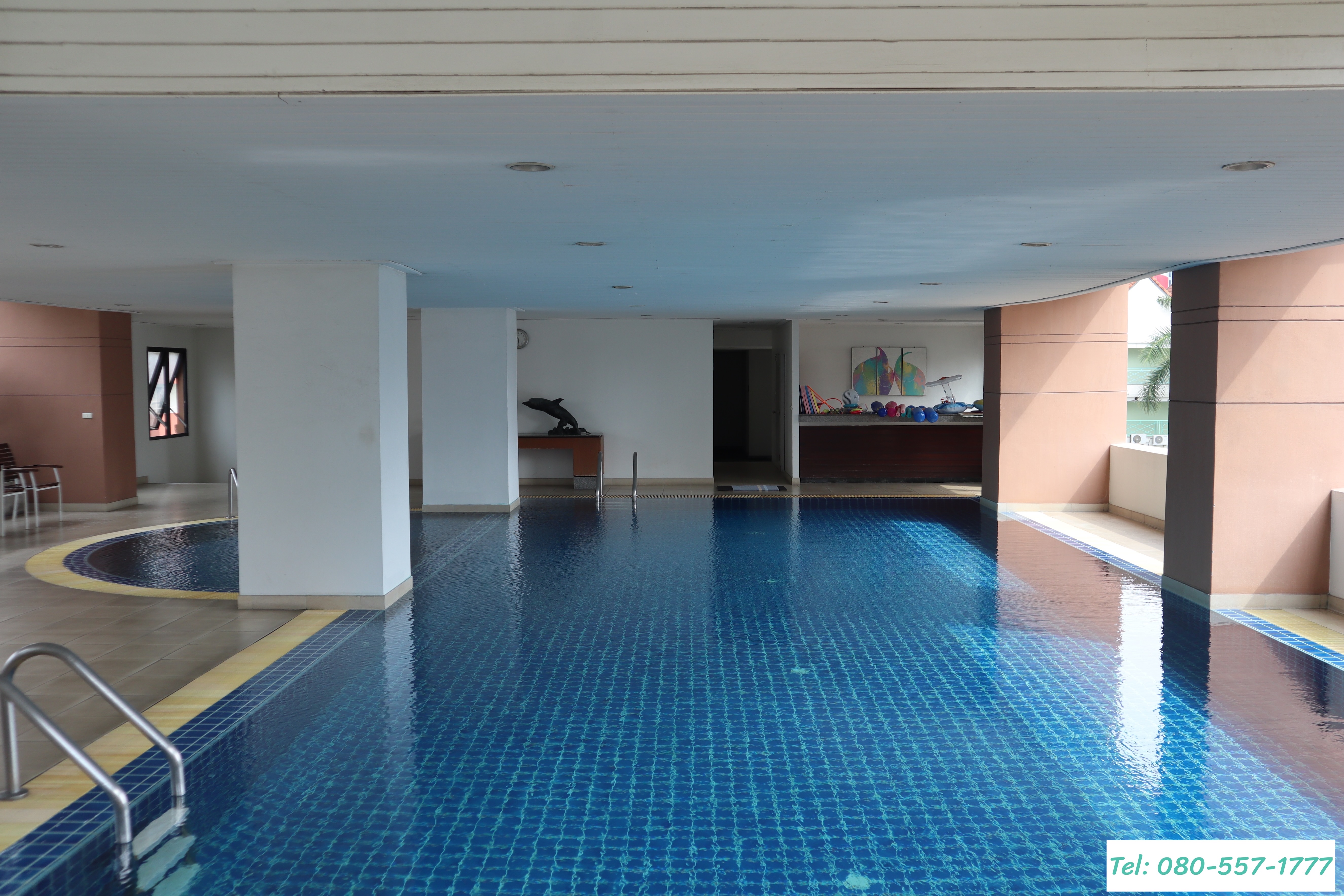 ประสานมิตรเพลส ห้อง 5B ชั้น 5 โซน B ขนาด 150 ตรม. ทิศเหนือ