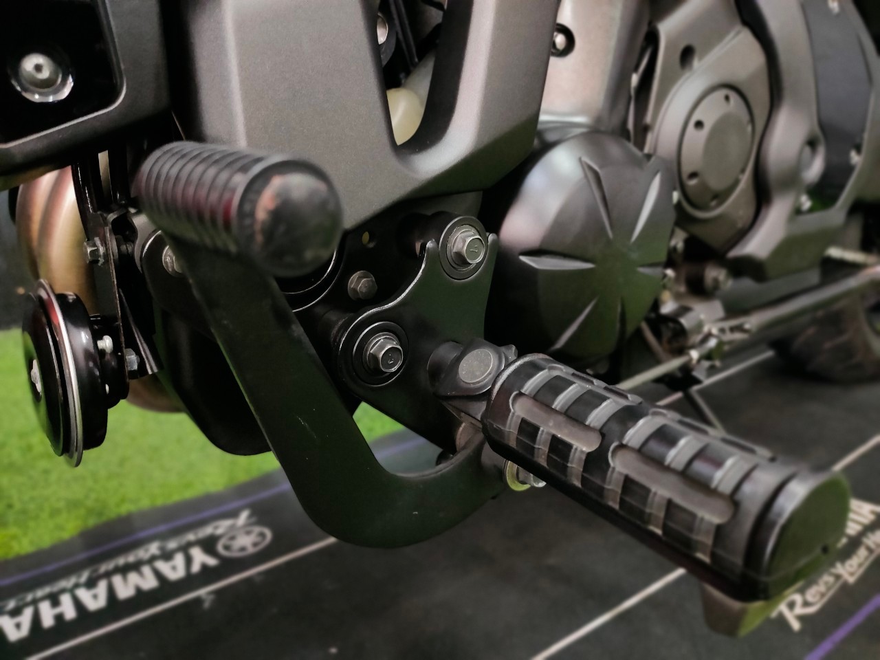 รุ่นนี้มากี่คันก็หมด 😘 KAWASAKI VULCAN650s ABS จดปี 18 "มือเดียวสวยใส"