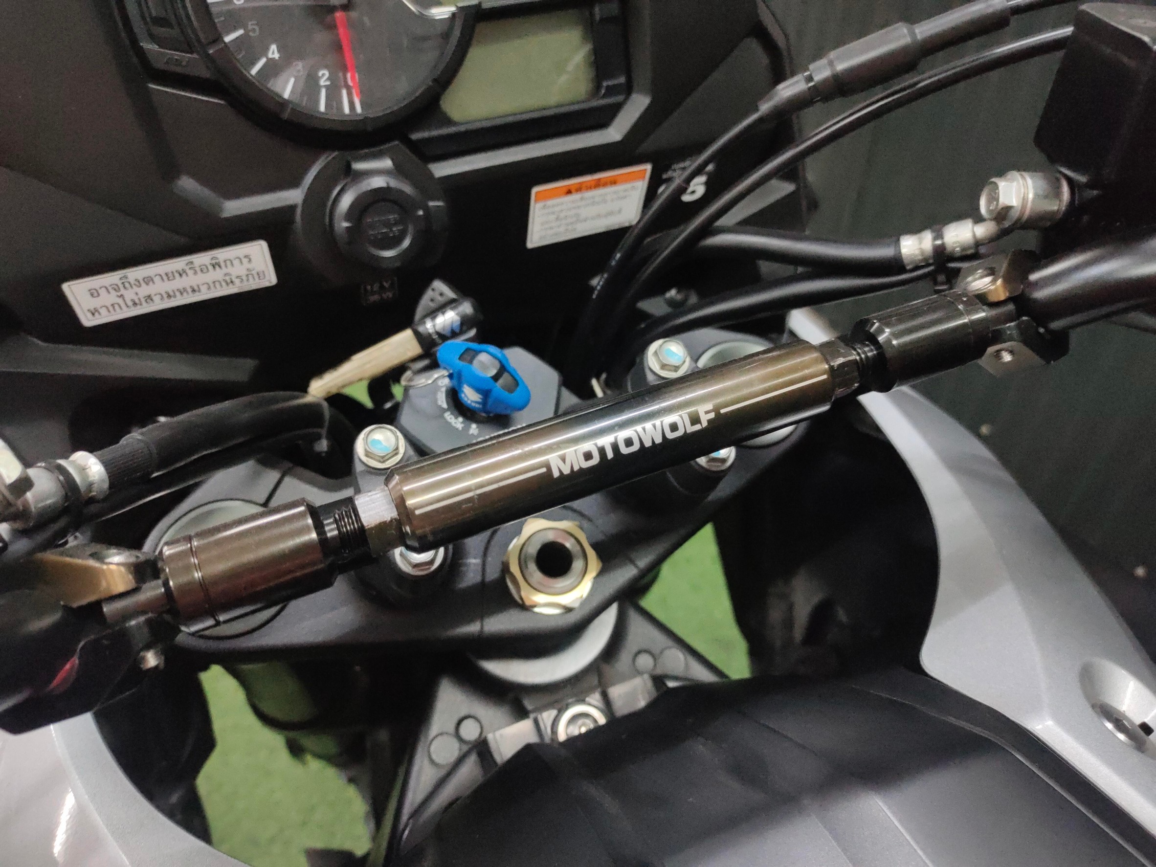 🔥โปรเสื้อยืดคอกลม🔥 ออกรถแค่ 99 บาท เอาใจสาย Touring‼️ #Vstrom1000 abs รถปี 18 มือเดียวพร้อมใช้