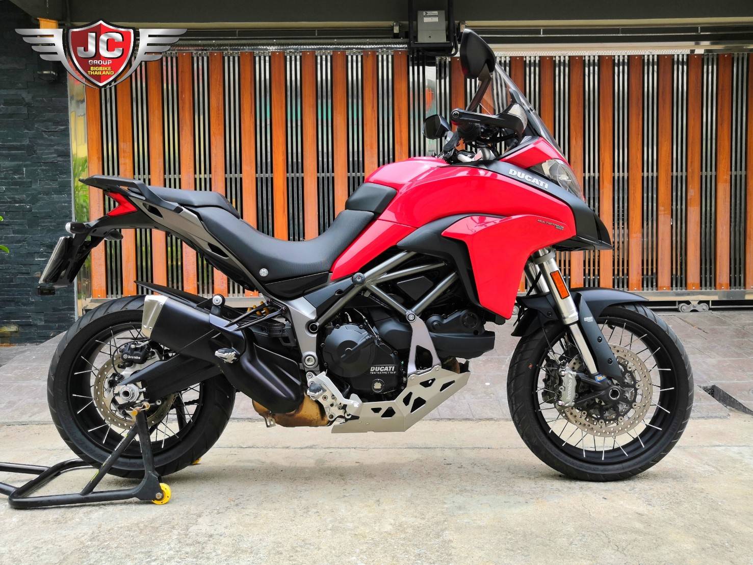 คันนี้พลาดไม่ได้‼️ #𝐃𝐮𝐜𝐚𝐭𝐢 #𝐌𝐮𝐥𝐭𝐢𝐬𝐭𝐚𝐫𝐝𝐚950_Adventure จดปี 2020 ไมล์แท้ 9,𝐱𝐱𝐱 𝐤𝐦