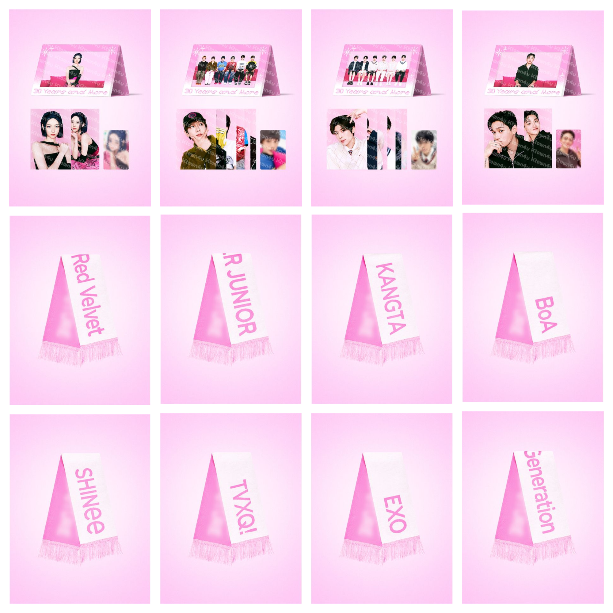 [ทักหาแอดมินก่อนสั่ง] KANGTA [SMTOWN LIVE 2025]